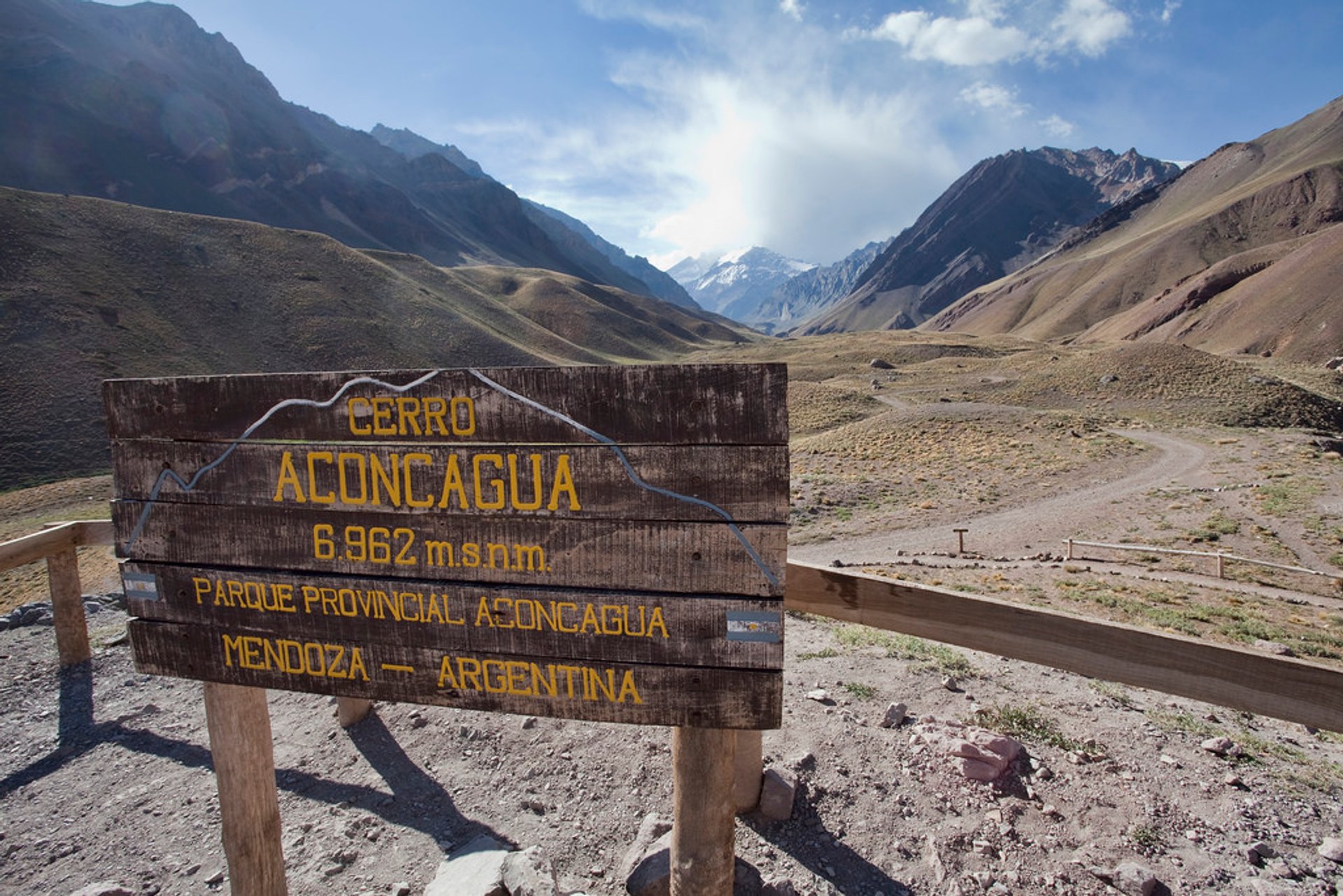 Escalade du mont Aconcagua