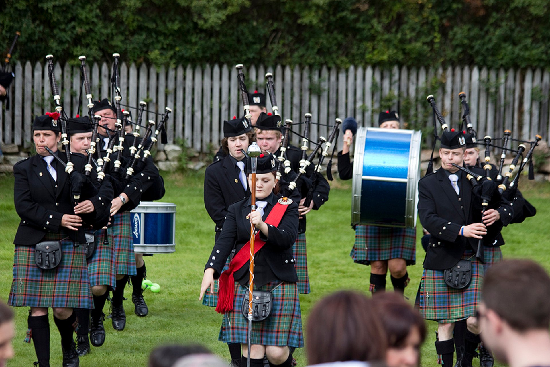 Braemar Gathering