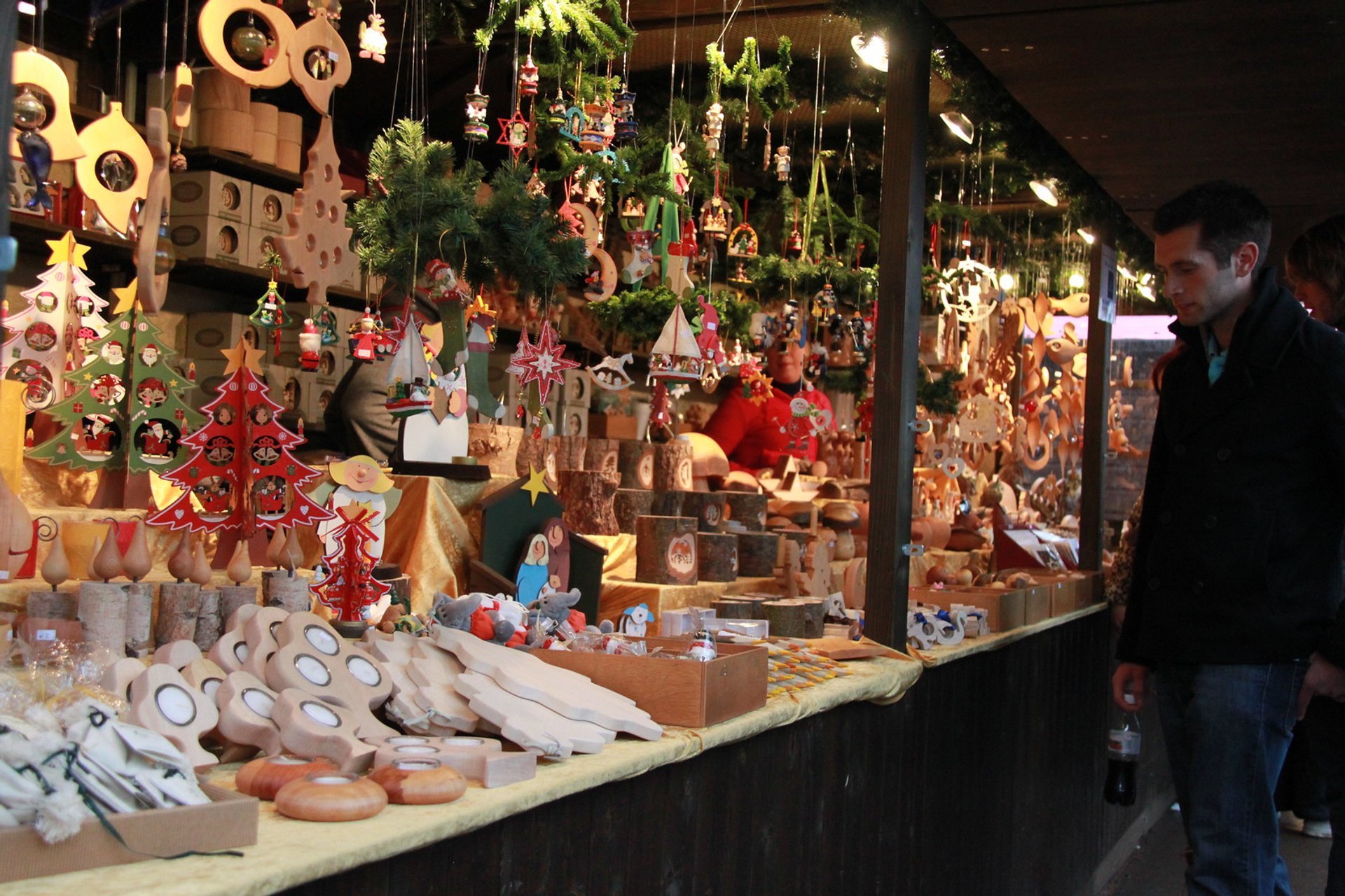 Christmas Markets 2022-2023 In London - Dates