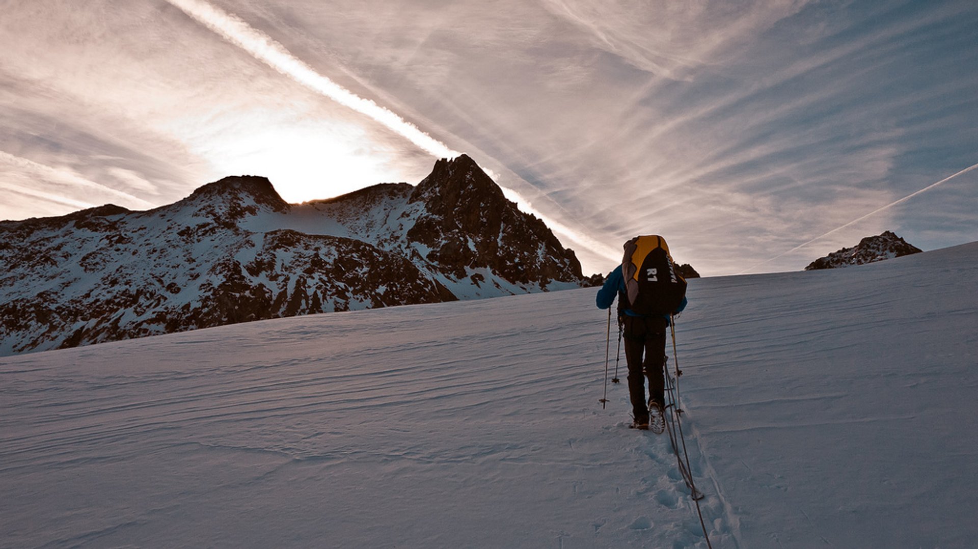 Caminhada e trekking