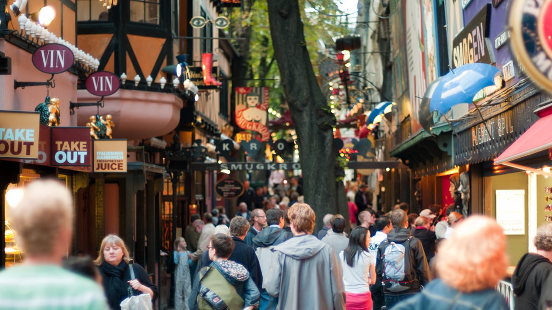 Tivoli Gardens (Summer Season)