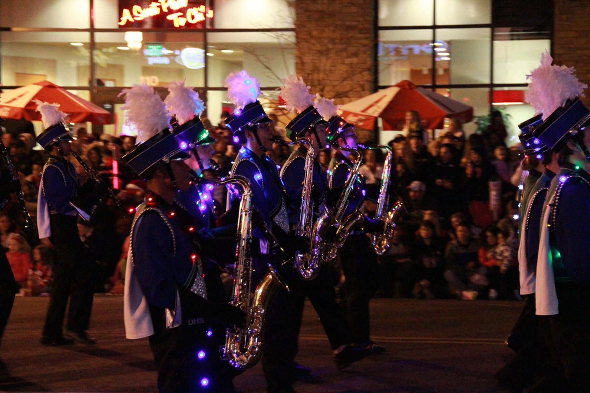 Colorado Springs Festival of Lights 2023 Dates