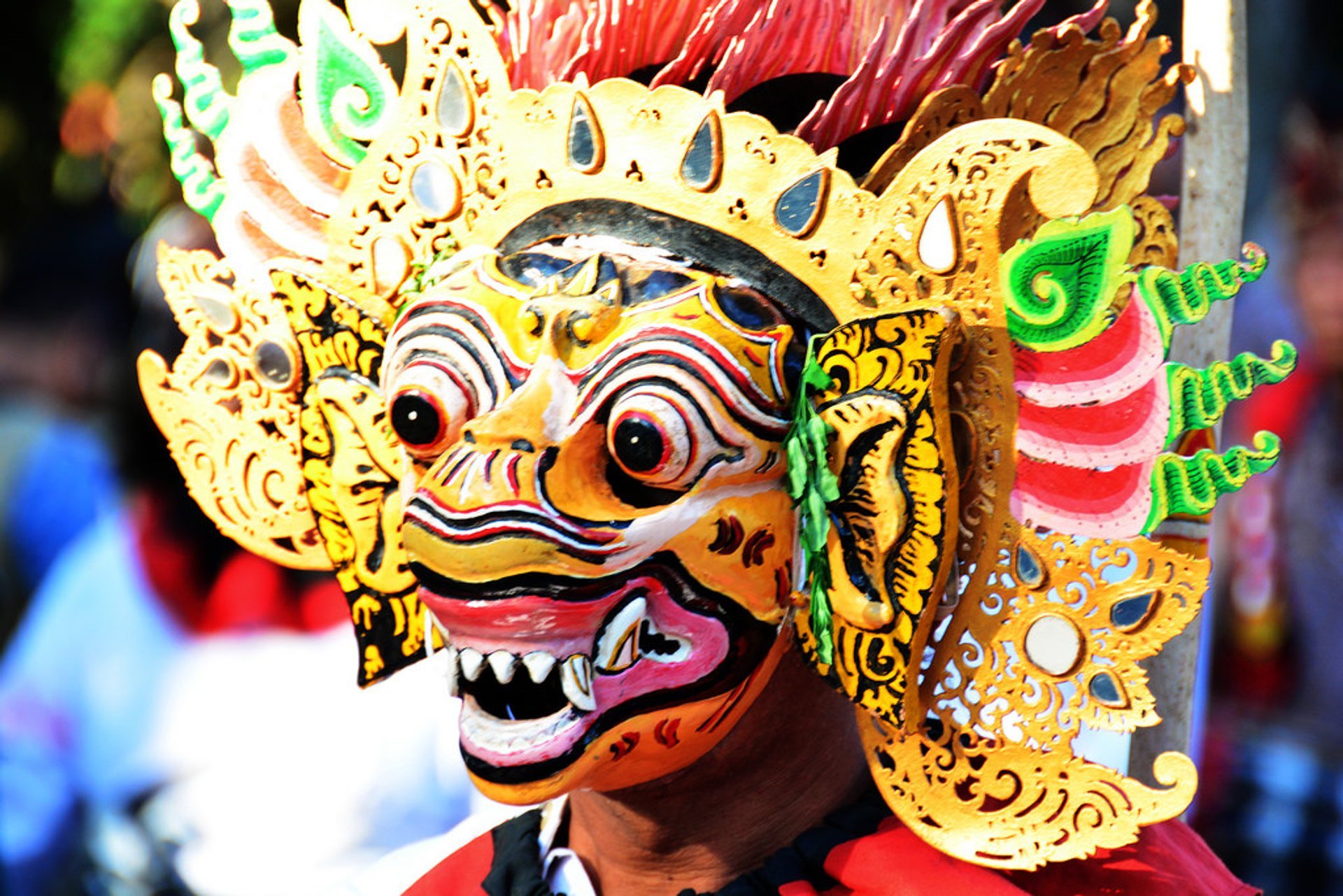 Bali Festival 2020  Bali  Arts Festival  2020 Dates Map