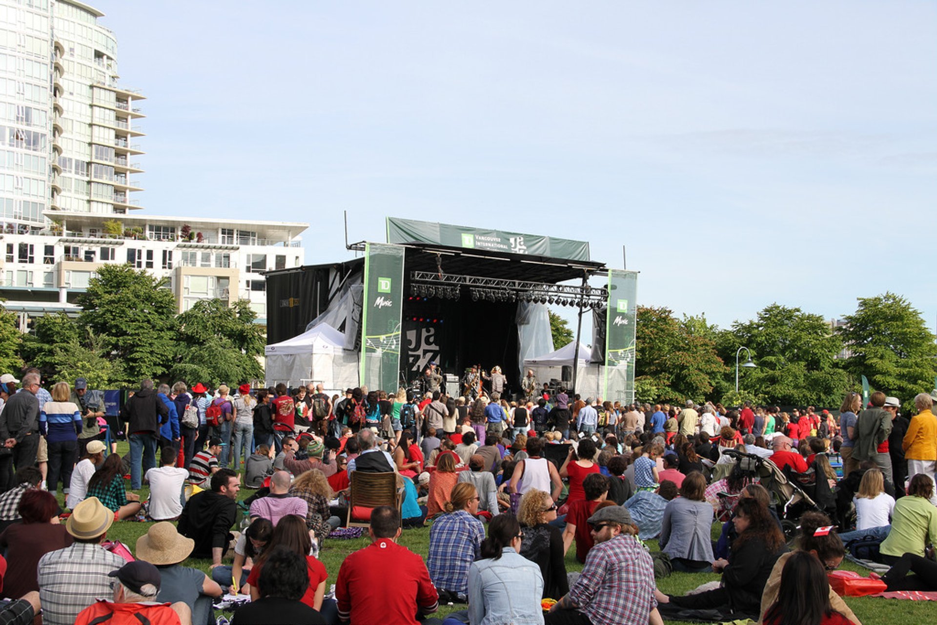 Vancouver International Jazz Festival