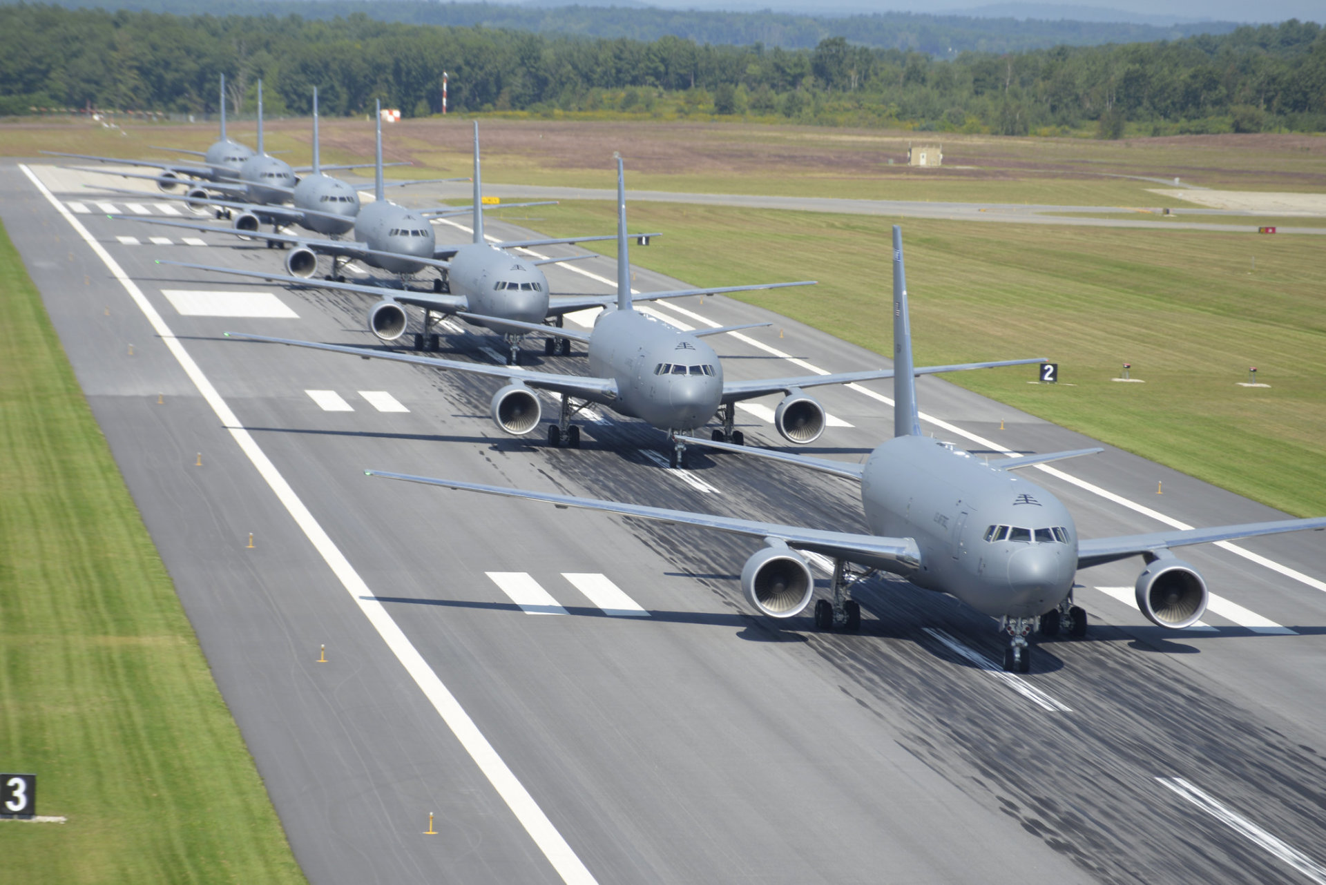 Thunder Over New Hampshire Air Show, New Hampshire, 2023