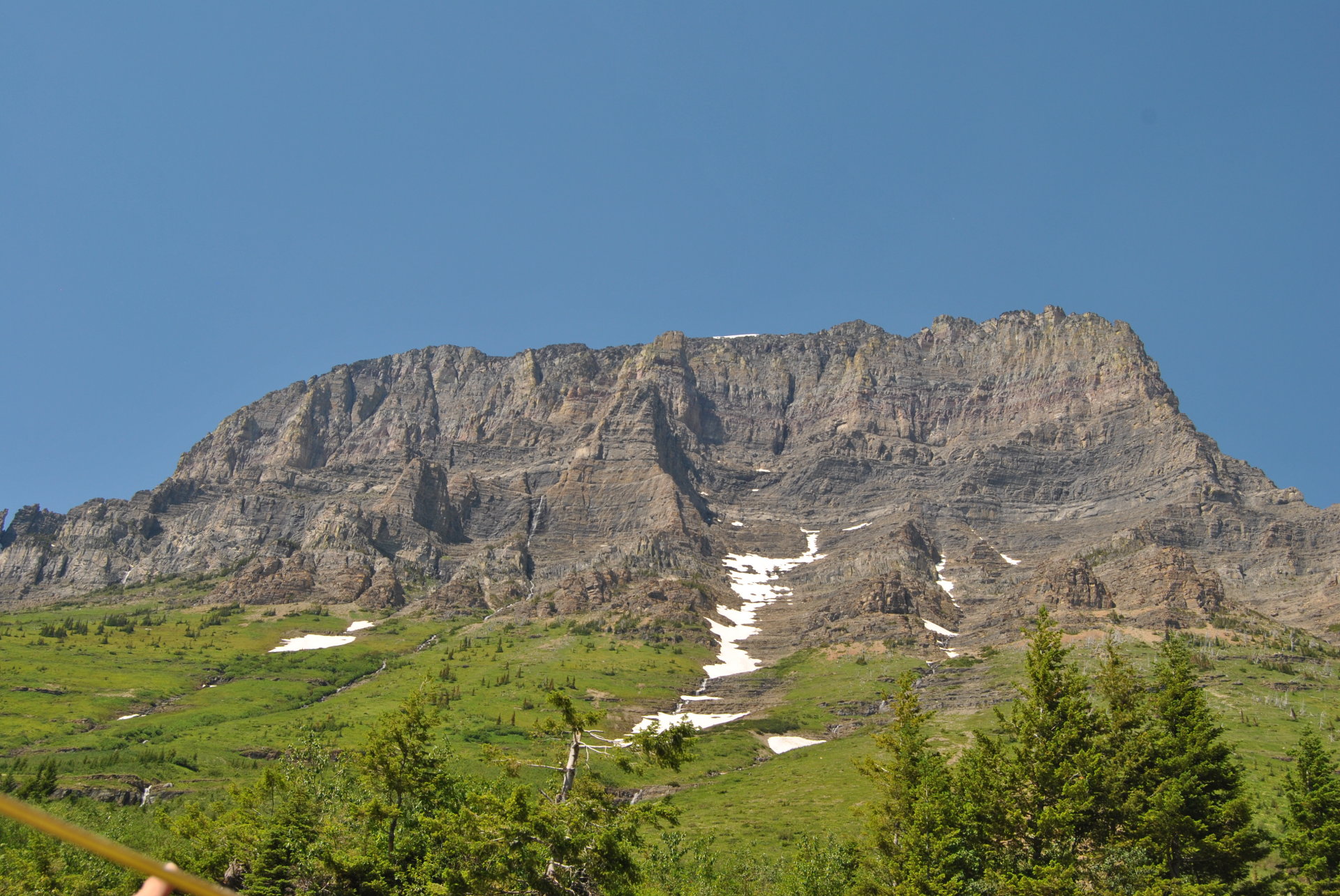 Bergsteigen