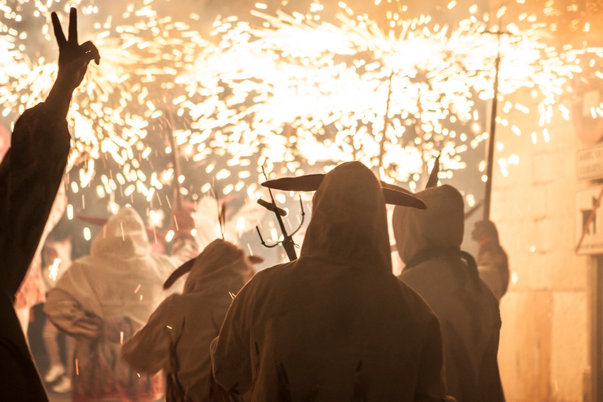 La fête de Saint-Antoine