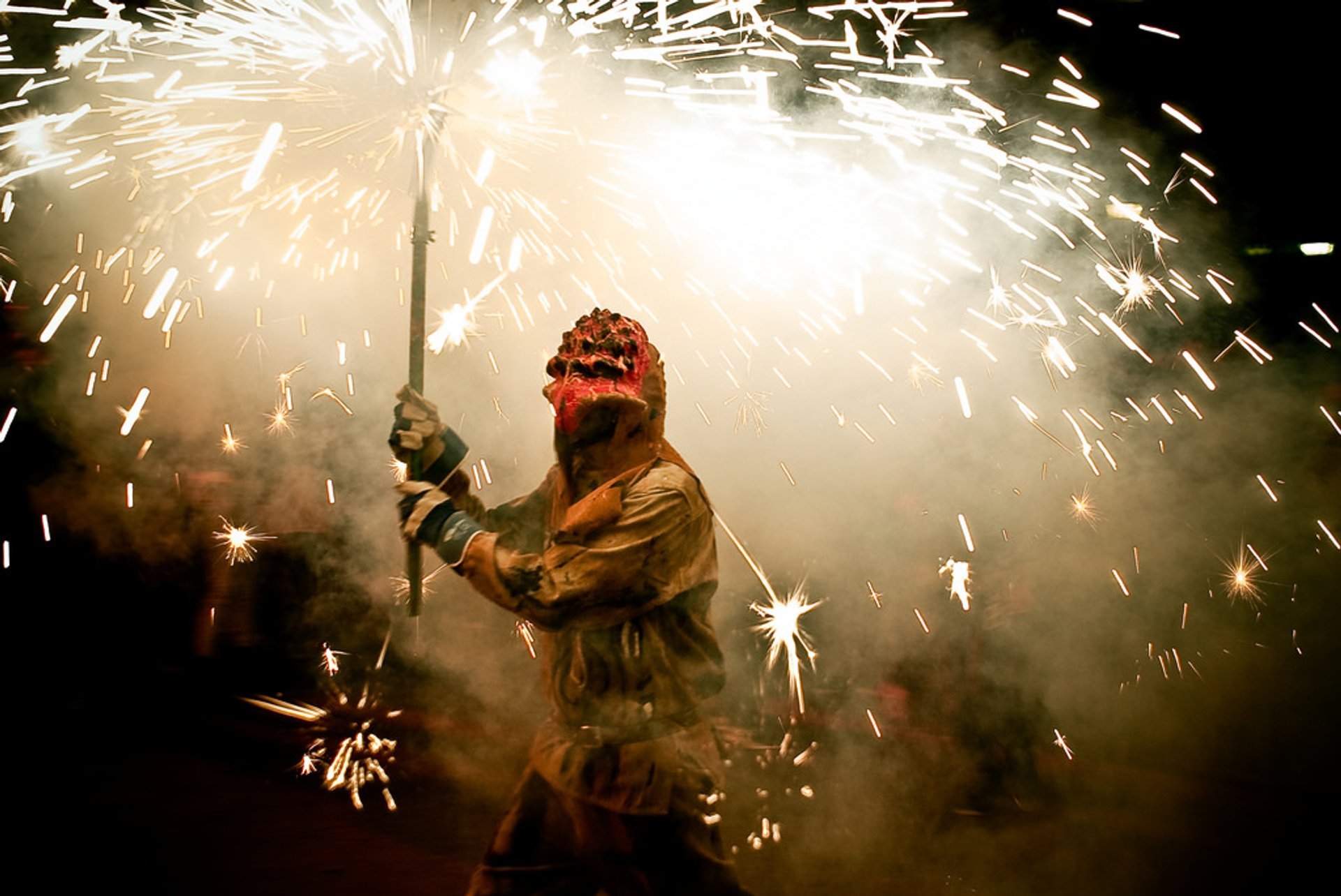 La fête de Saint-Antoine