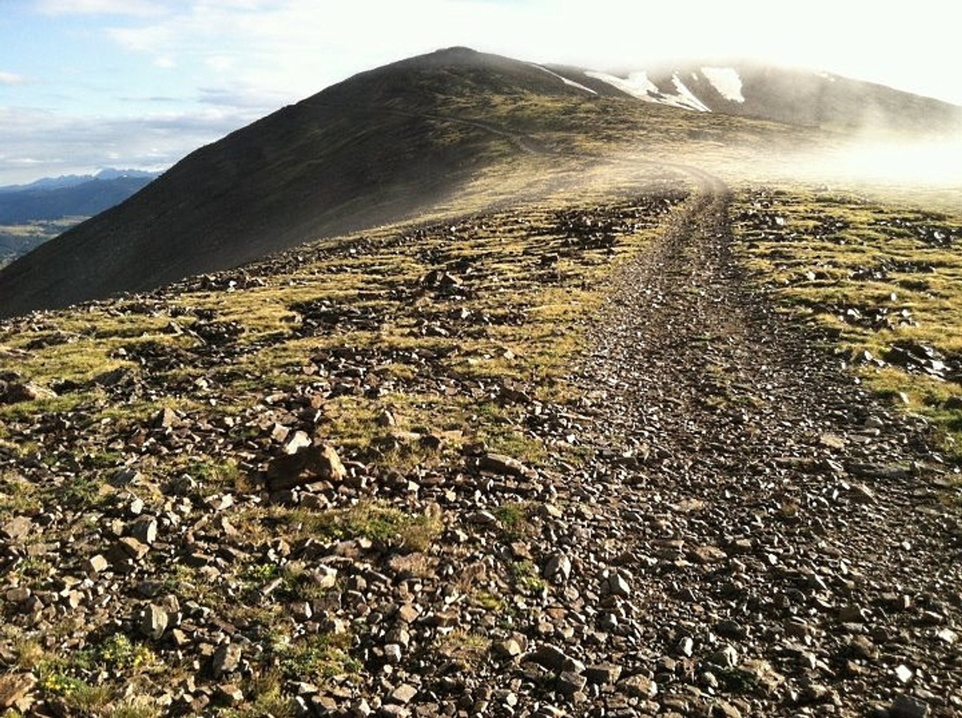 Mosquito Pass