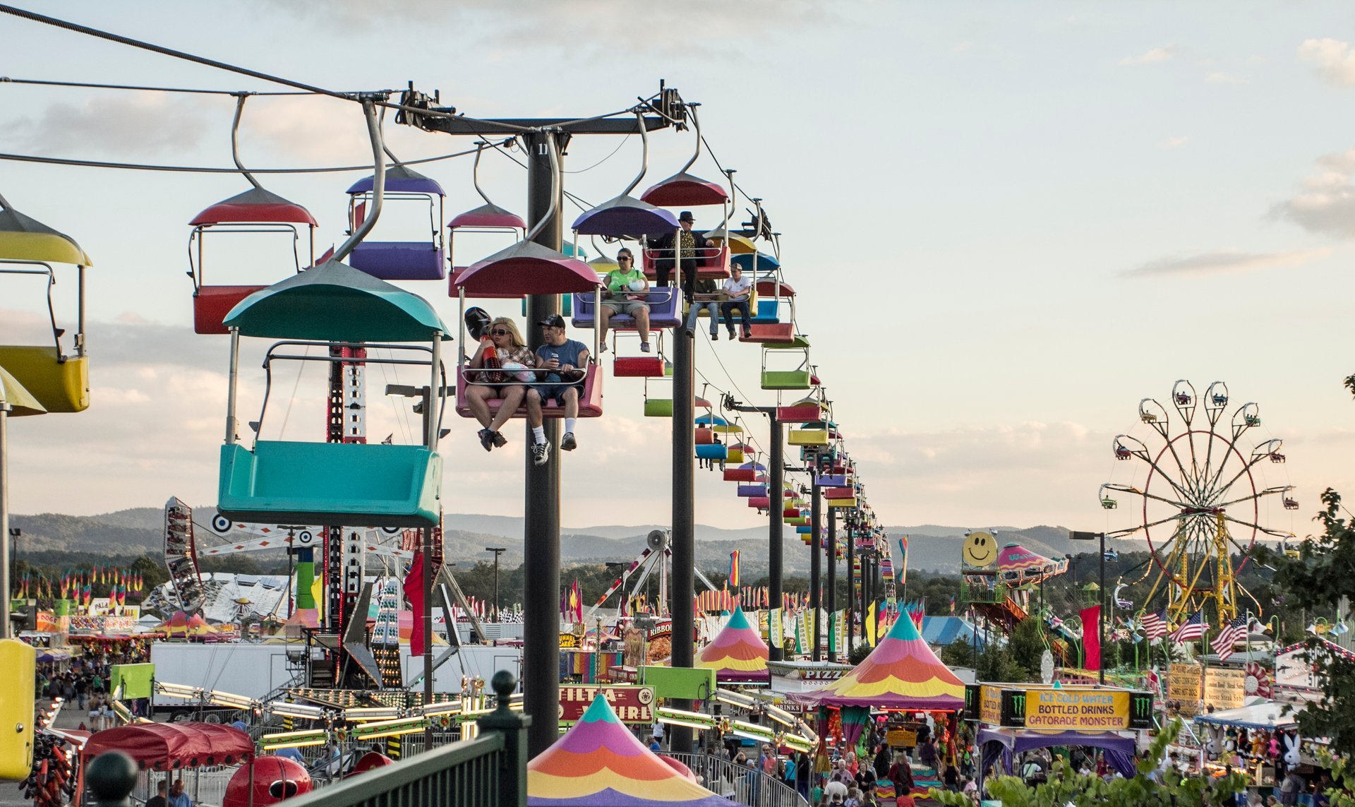 NC Mountain State Fair 2024 in North Carolina Dates