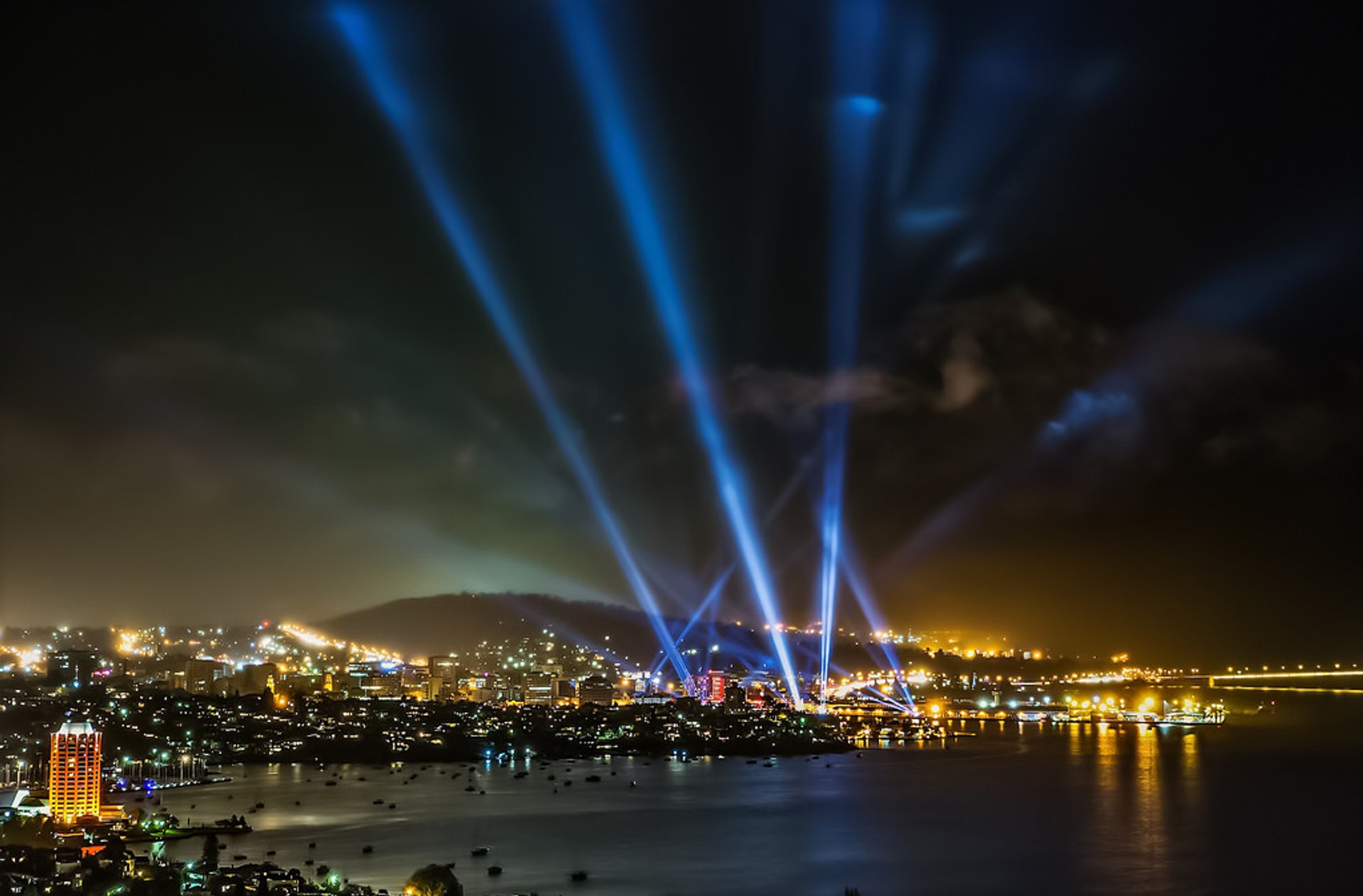 Dark Mofo Festival