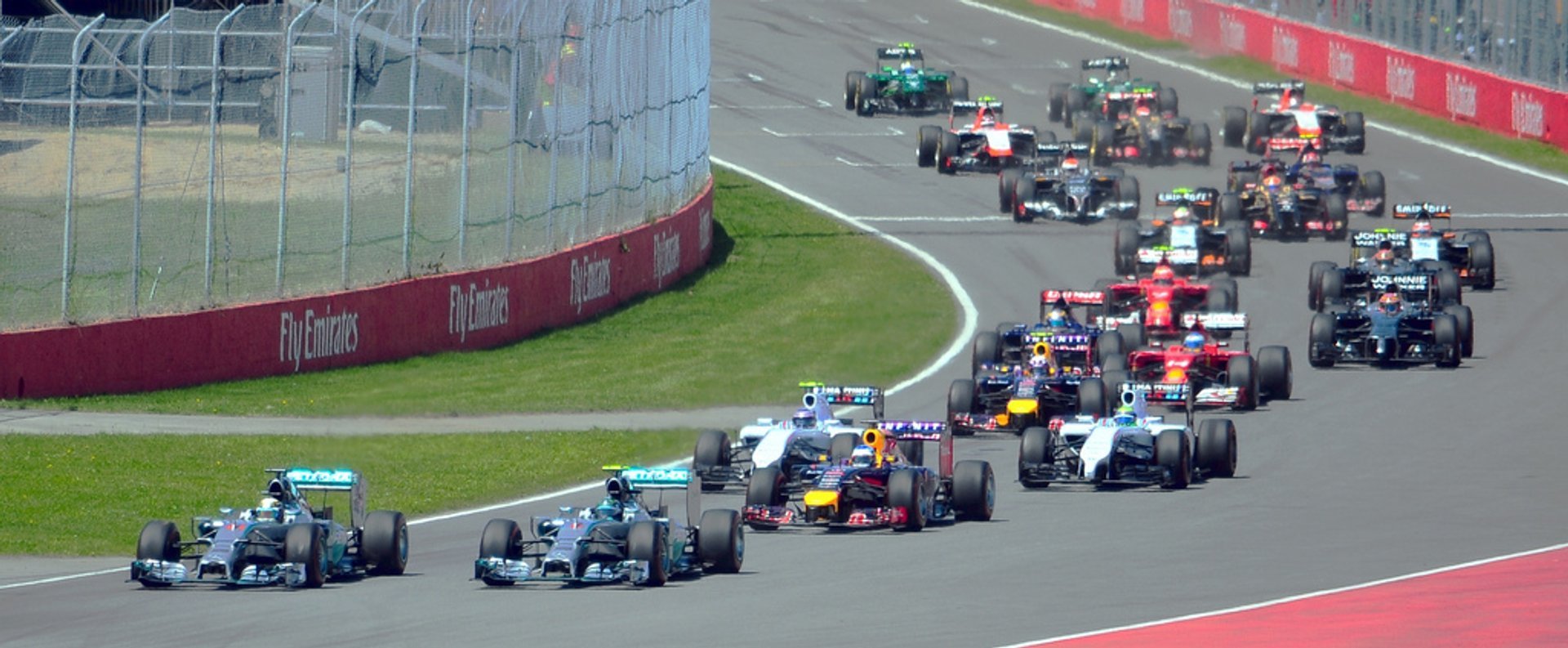 Canadian Grand Prix Montreal