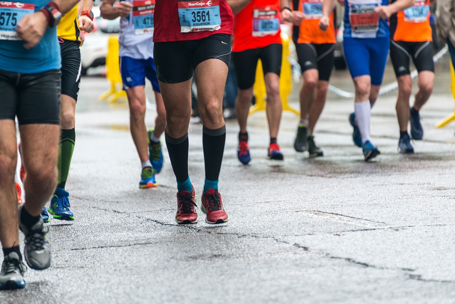 Rock 'n' Roll Madrid Maratón 