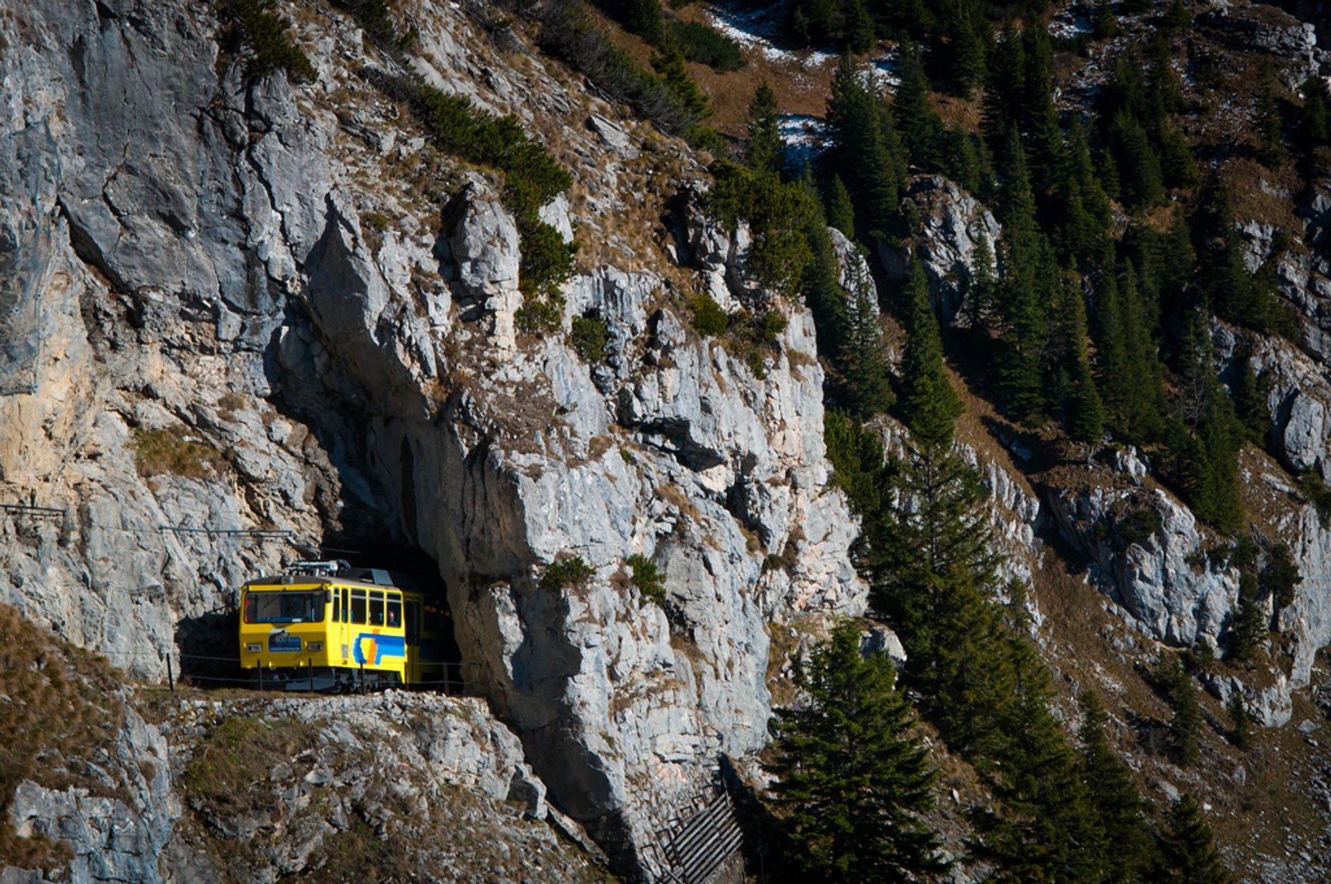 Wendelstein Rack Railway (Wendelsteinbahn)