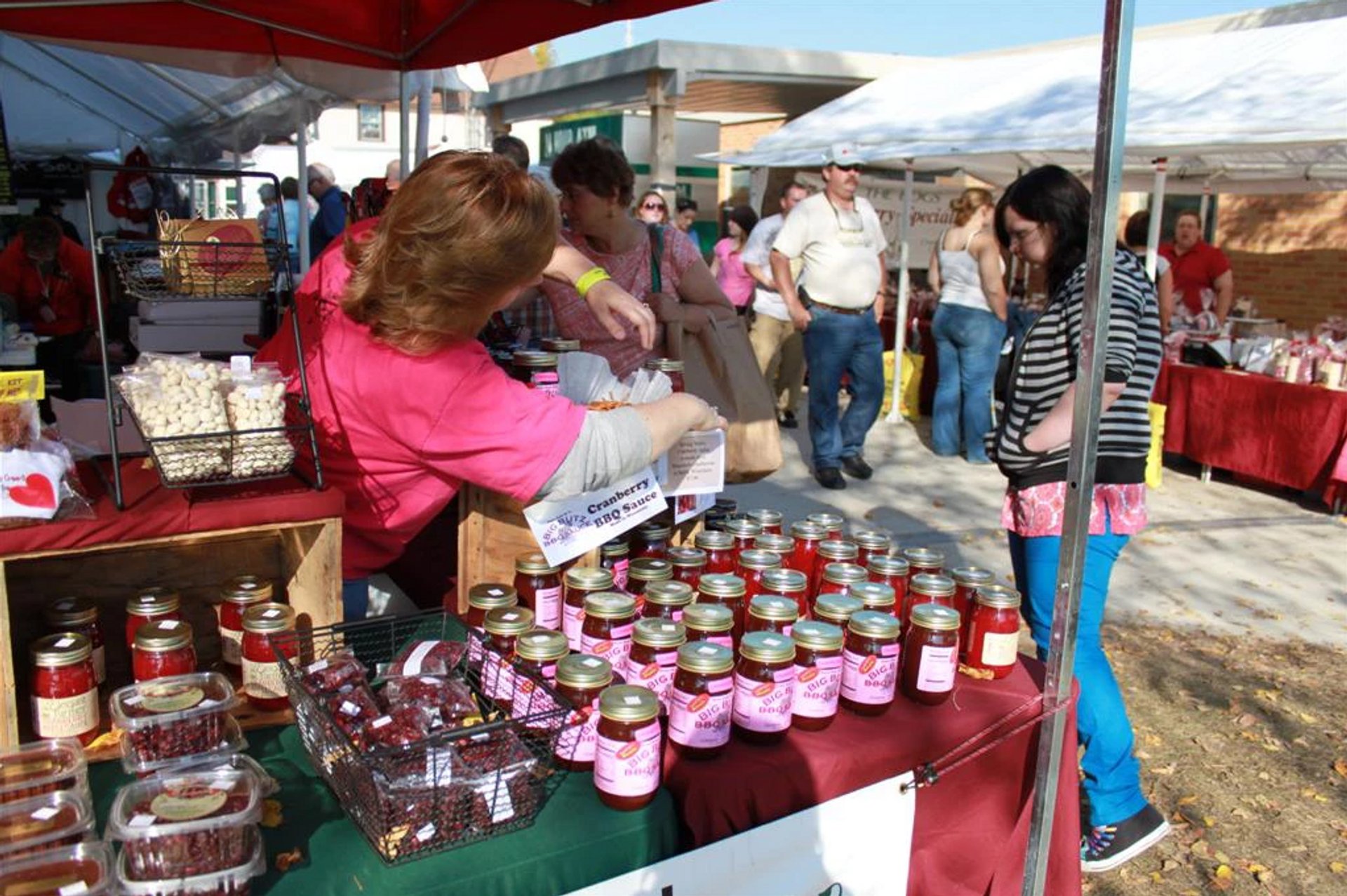 Warrens Cranberry Festival