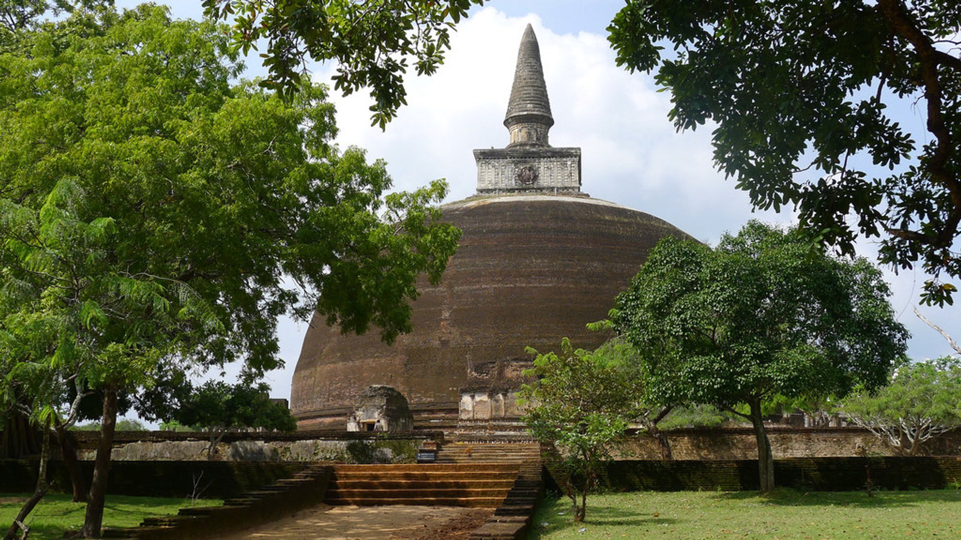 Polonnaruwa