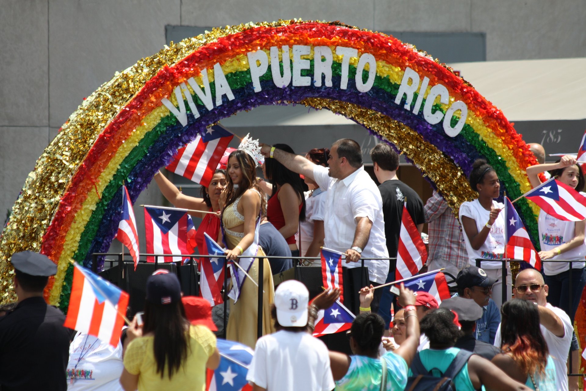 National Puerto Rican Day Parade