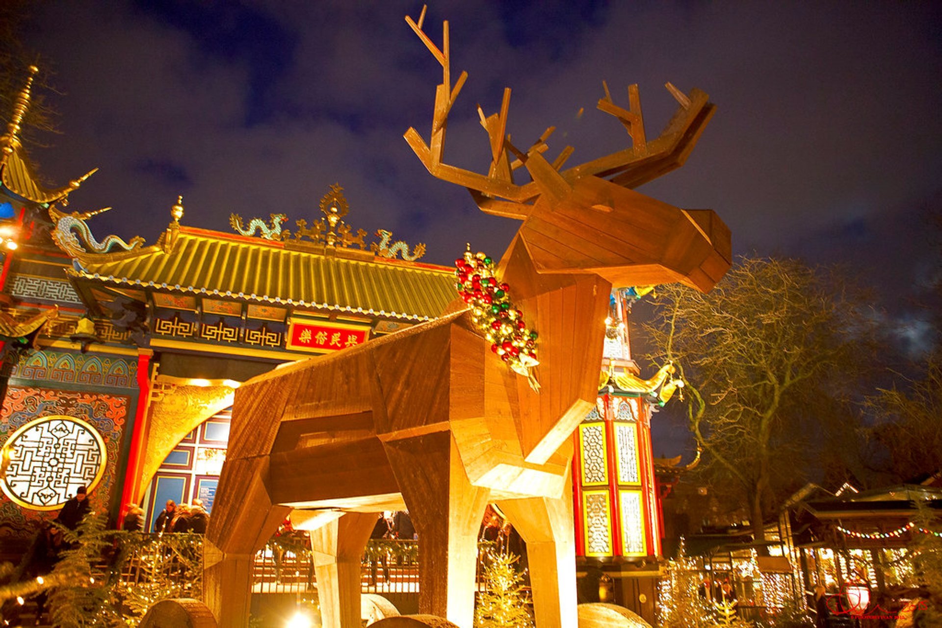 Denmark Tours Christmas 2022 Christmas Markets 2022-2023 In Copenhagen - Dates