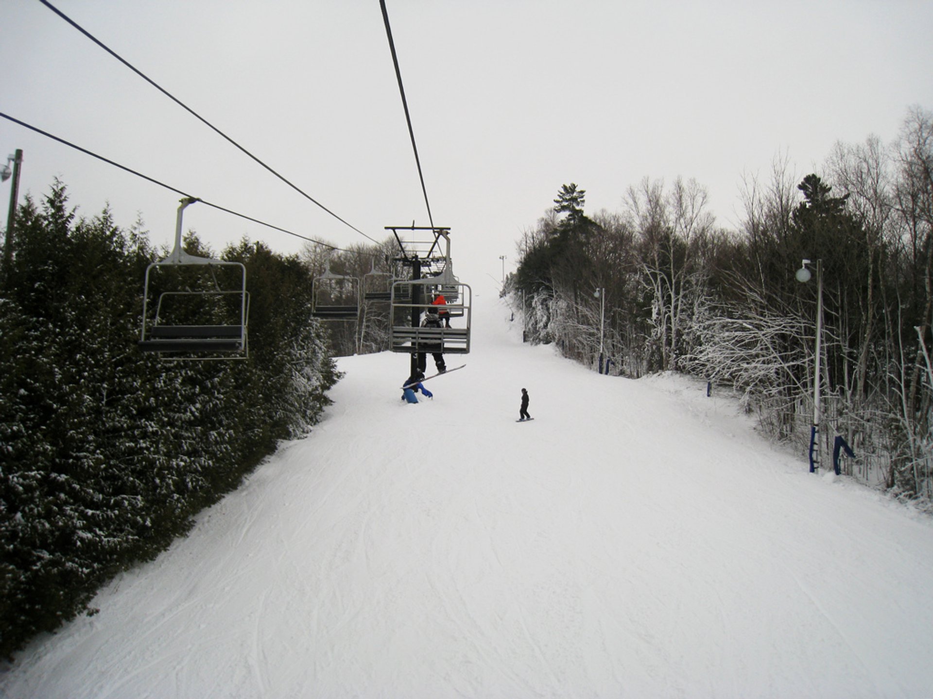 Esqui e snowboard