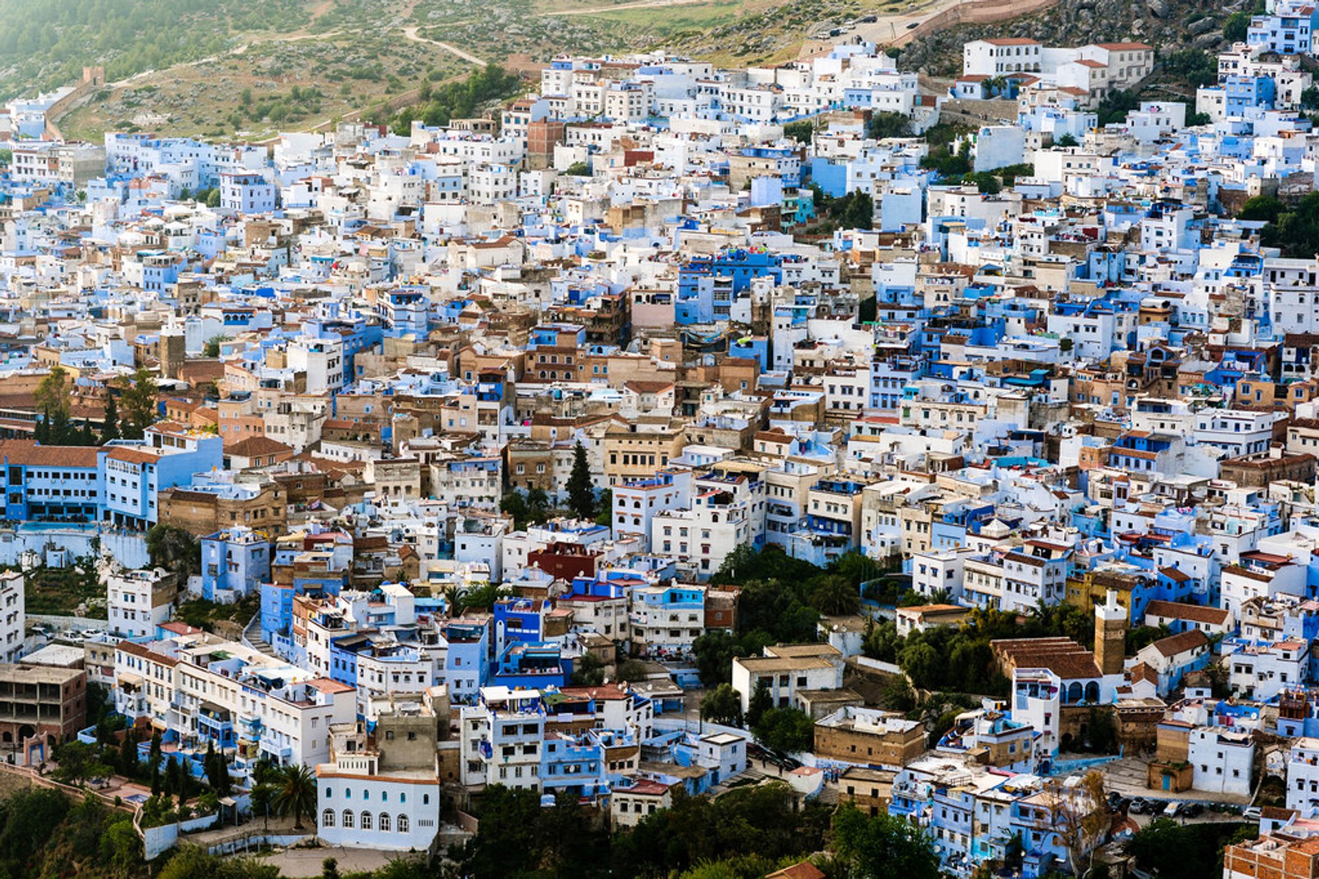 Chefchaouen