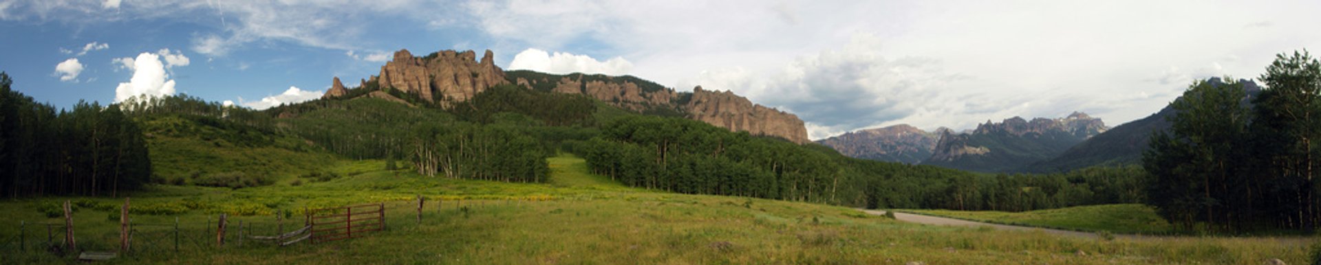 Owl Creek Pass