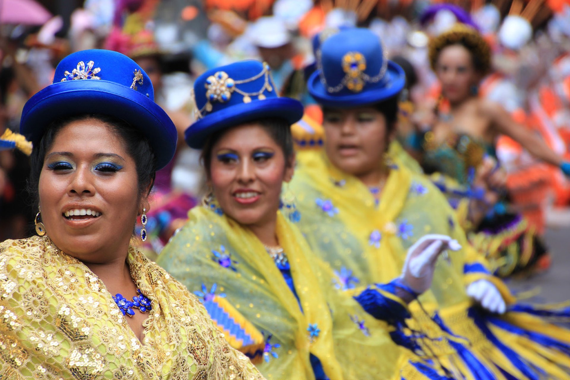 Carnaval Lima 2019