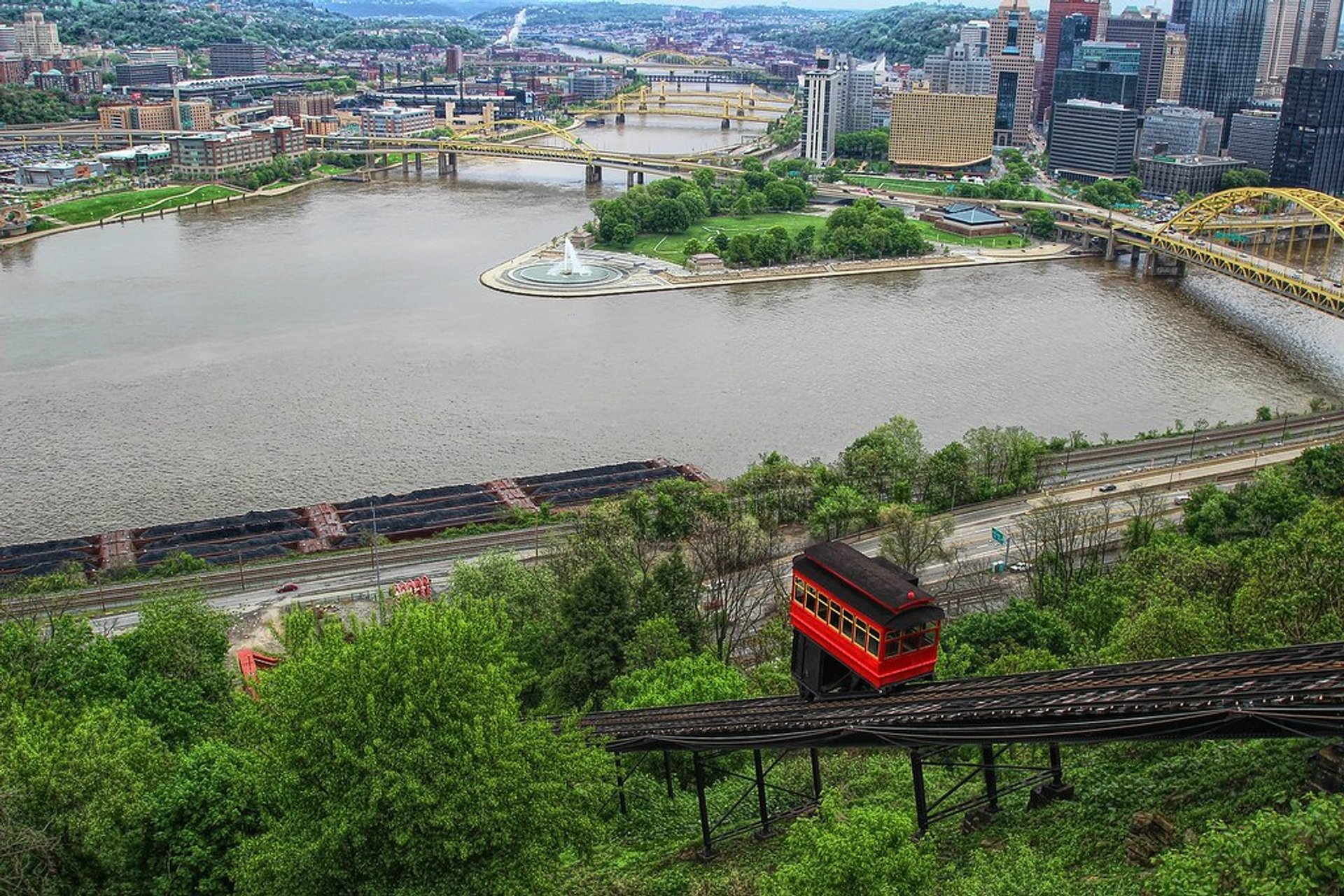 Monongahela & Duquesne Inclines