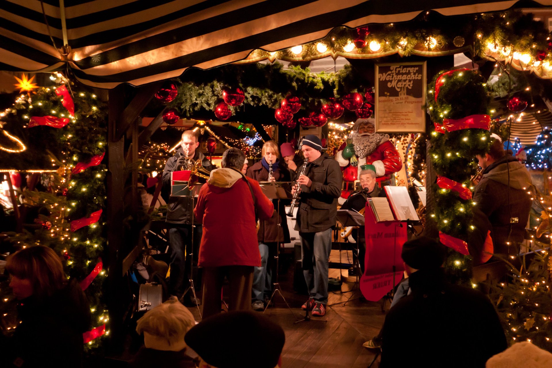 Trier Christmas Market