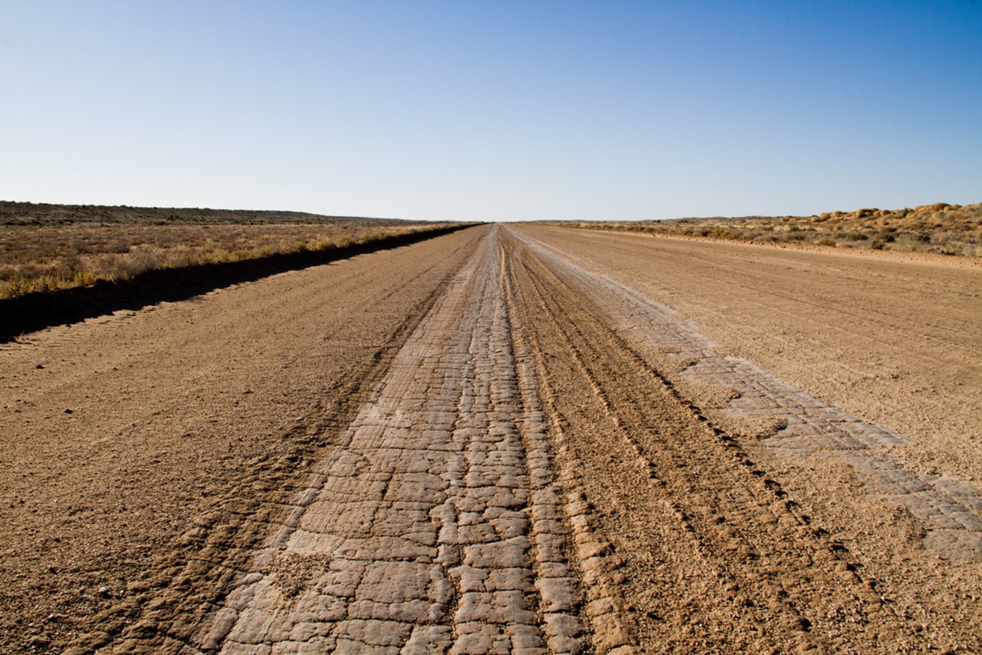 Piste Birdsville