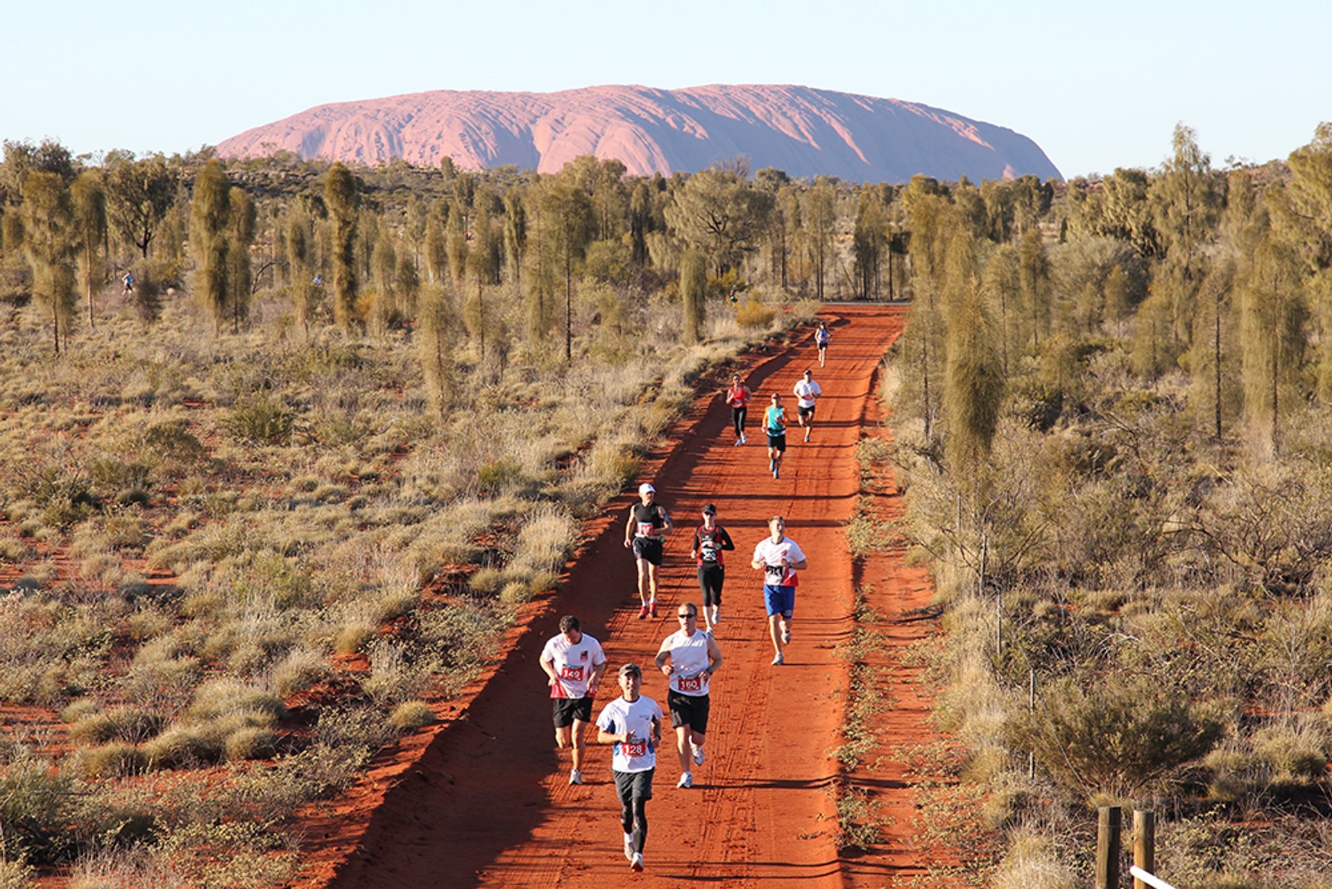 Australian Outback Marathon 2022 Dates