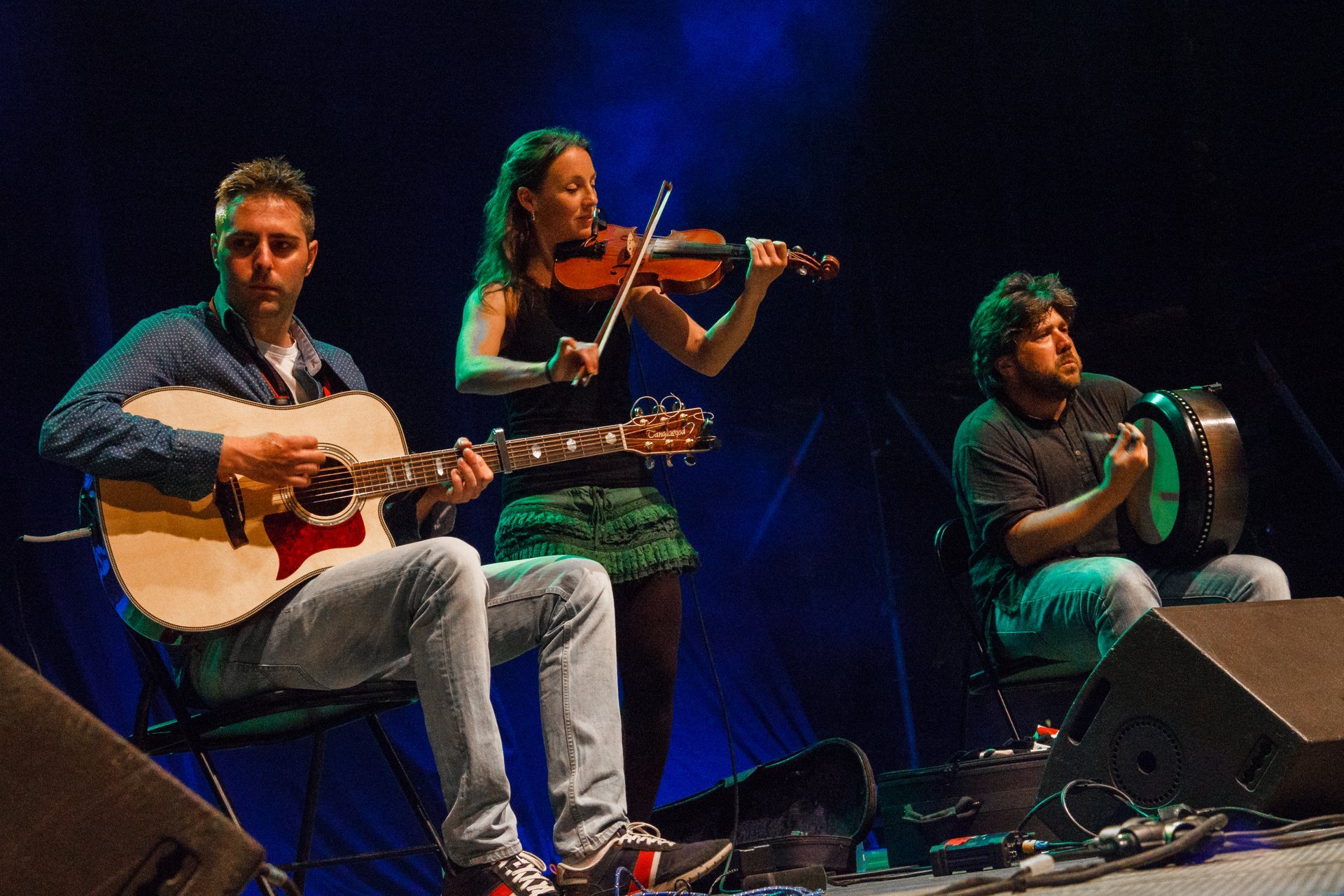 Ortigueira's Festival of Celtic World