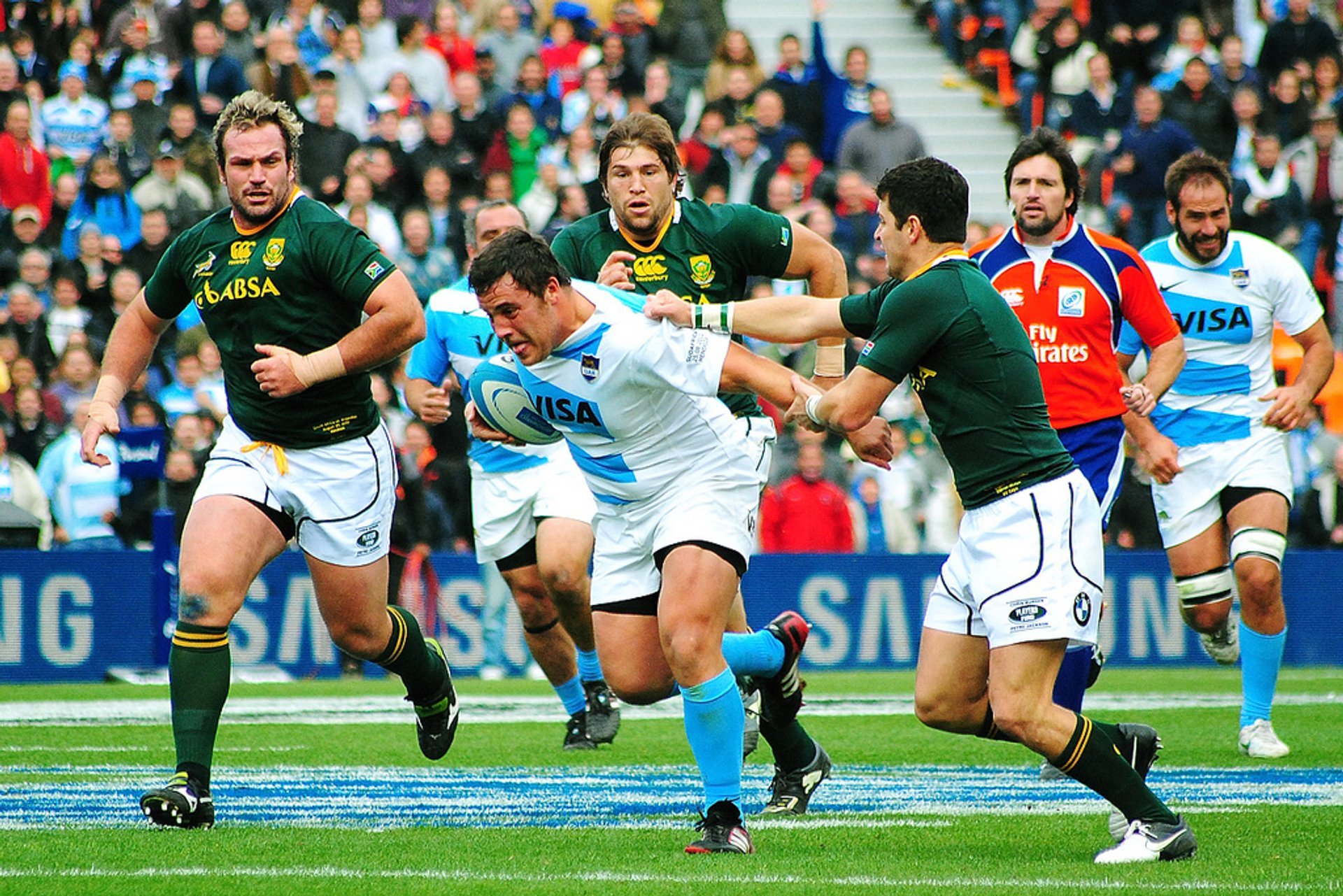 Campeonato de Rugby