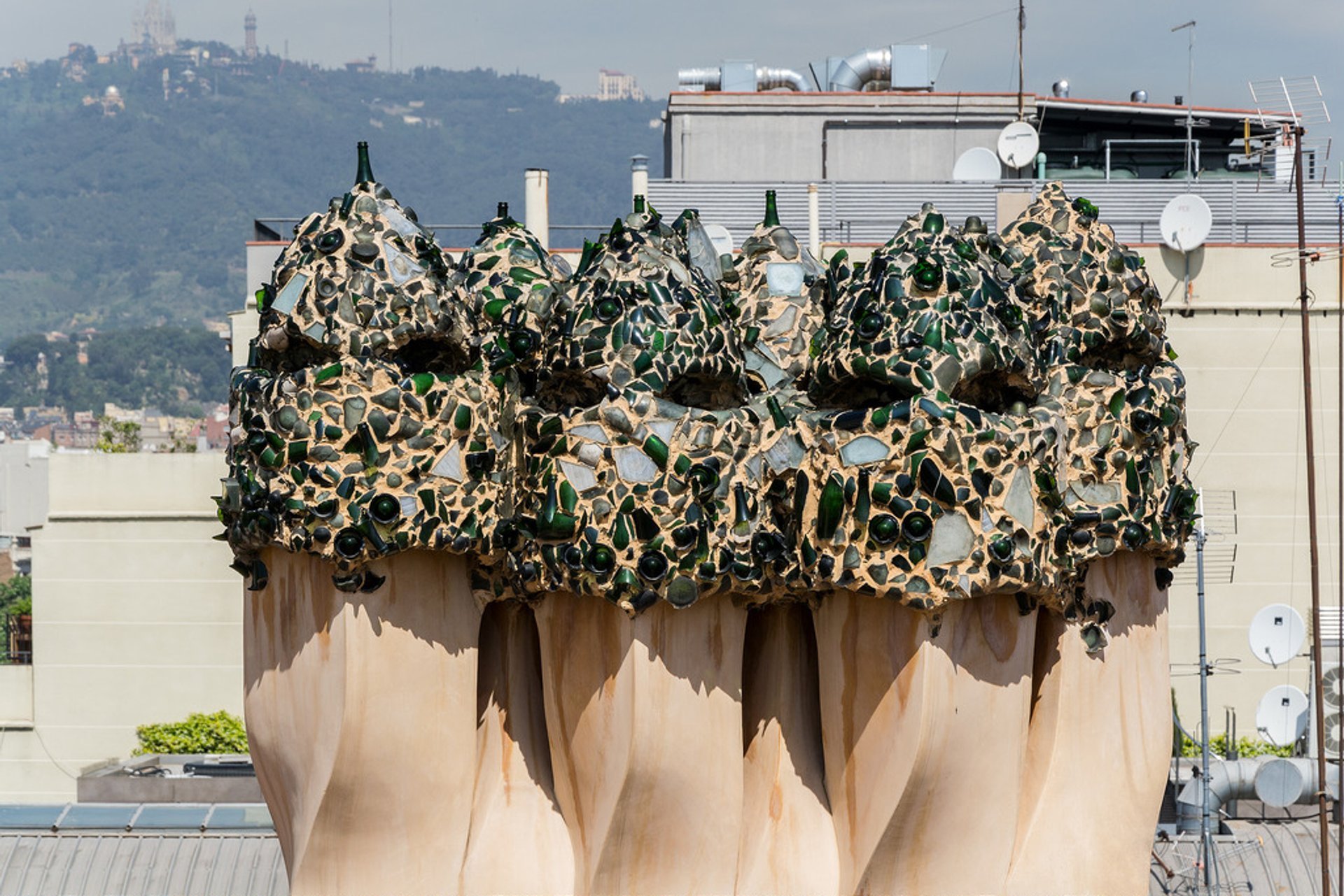 Casa Milà (La Pedrera)