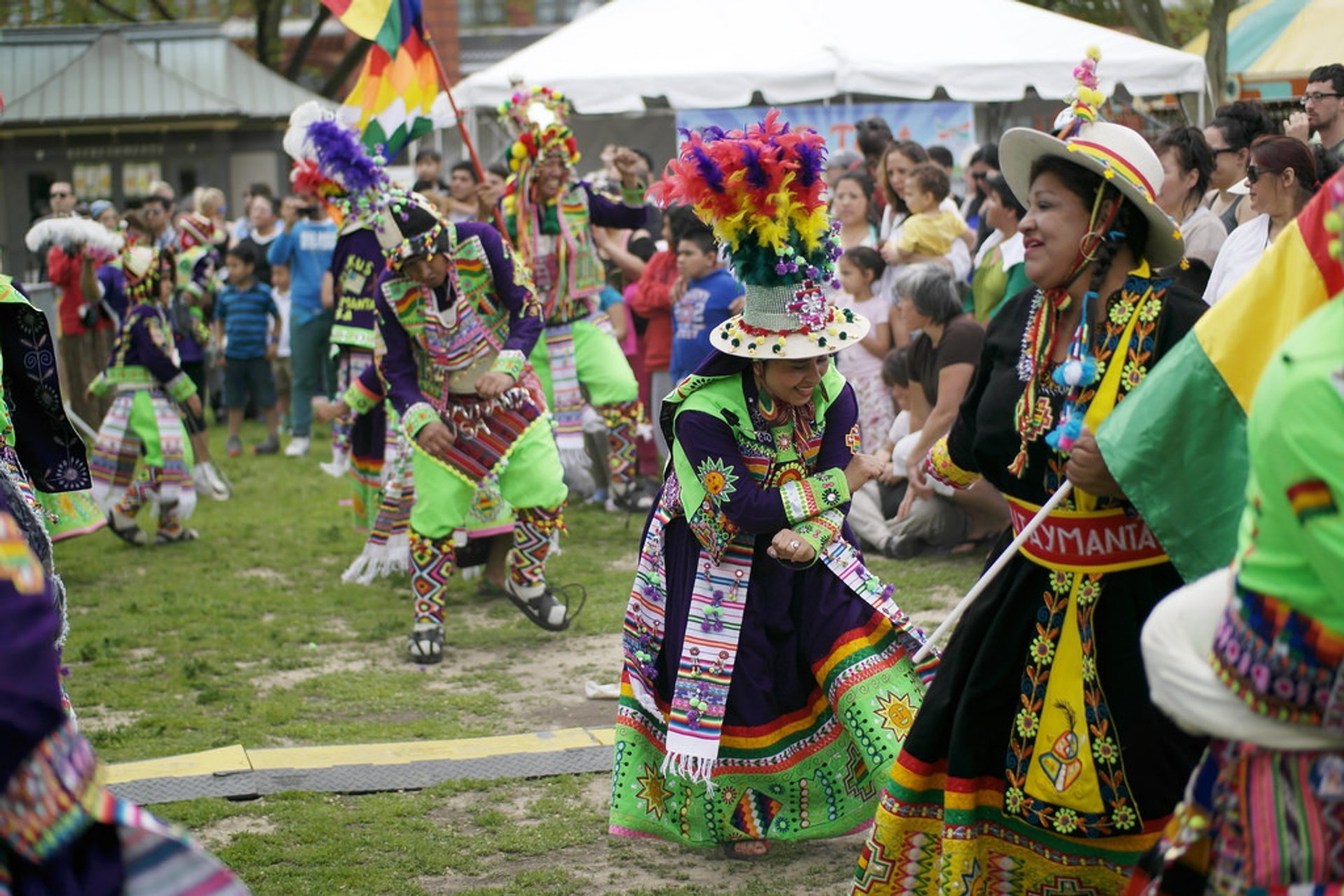 Cinco de Mayo Festlichkeiten