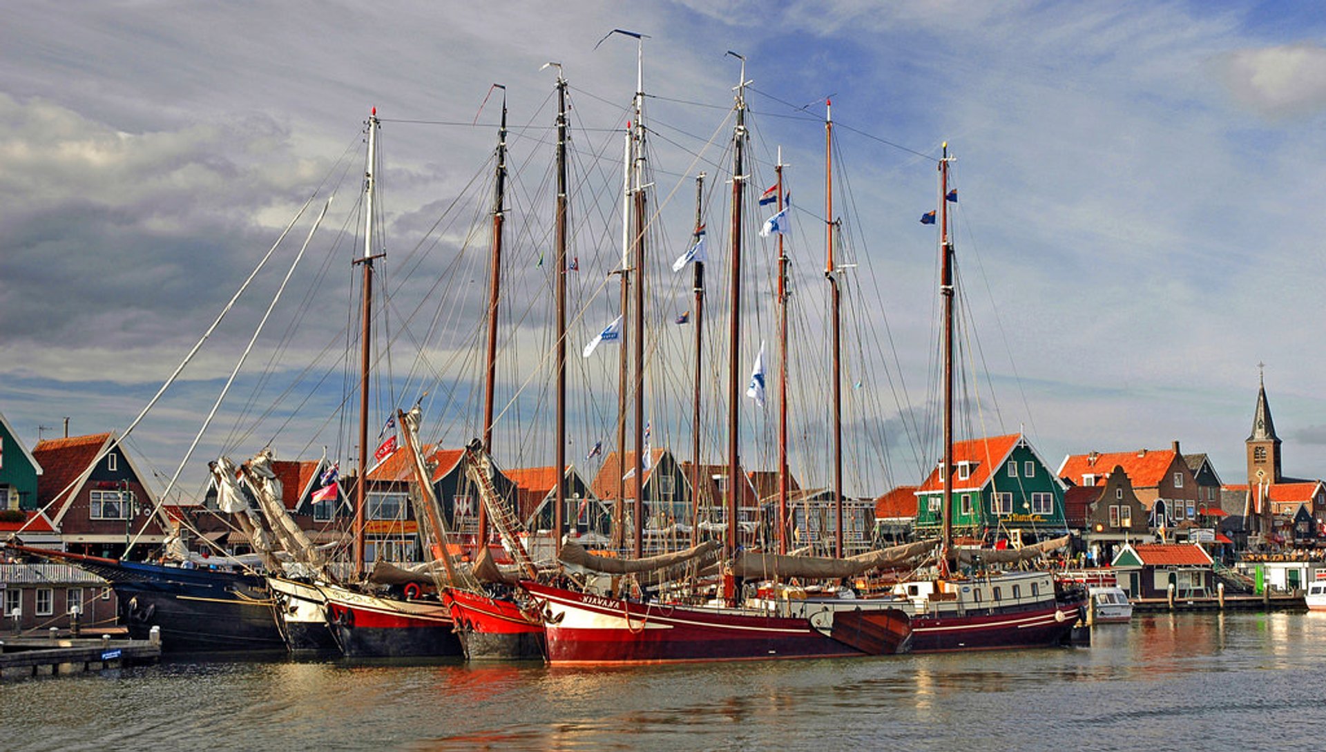 Dutch Countryside & Windmills