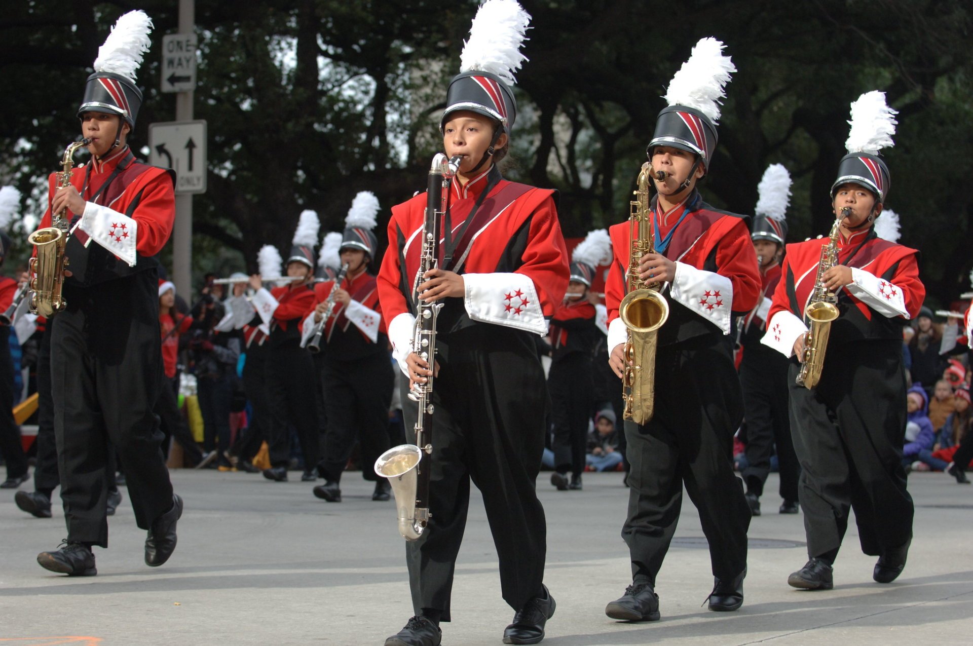 Where to See Some Thanksgiving Day Parades In Texas
