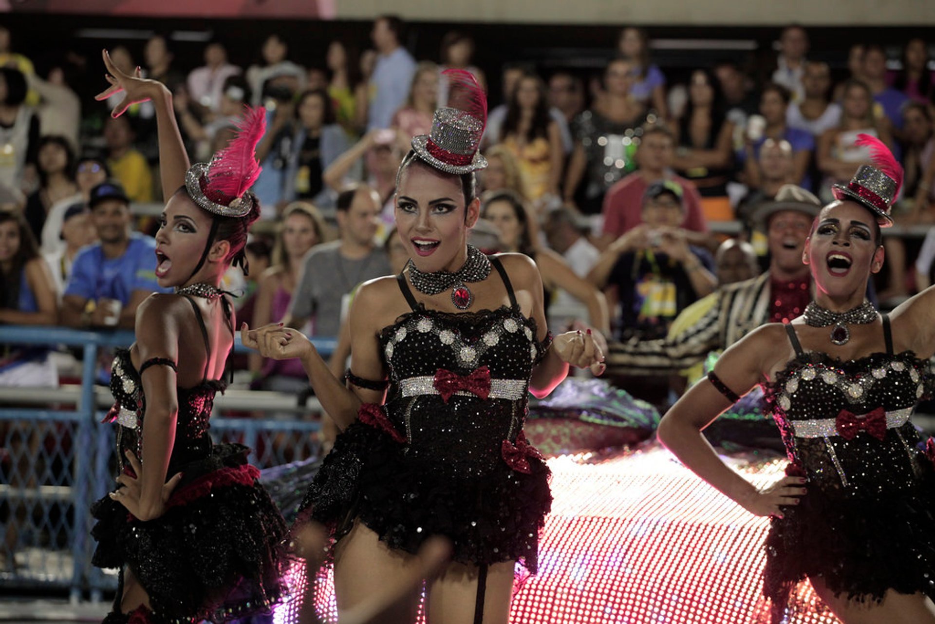 Carnevale di Rio in Rio de Janeiro, 2024