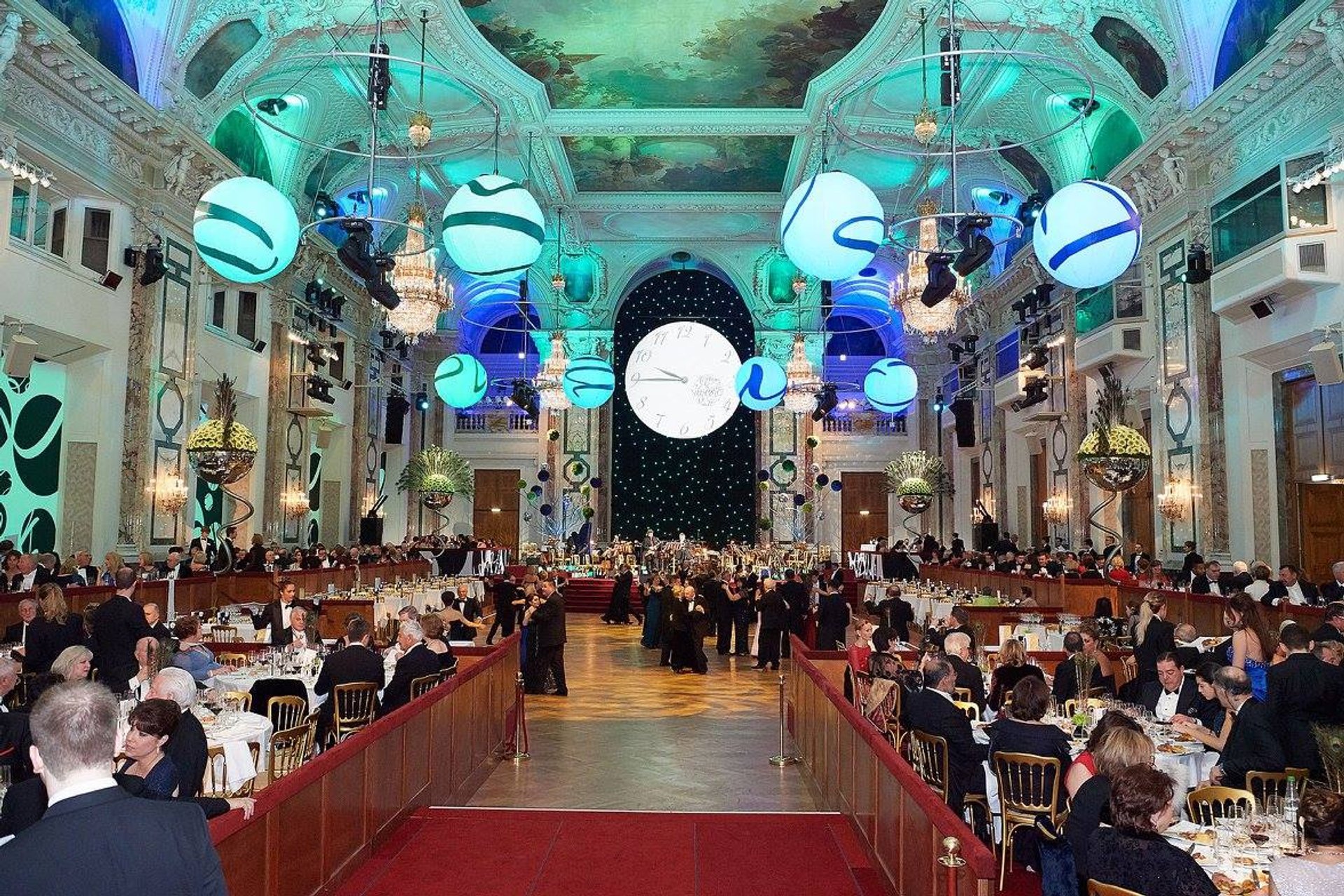 Hofburg Silvesterball