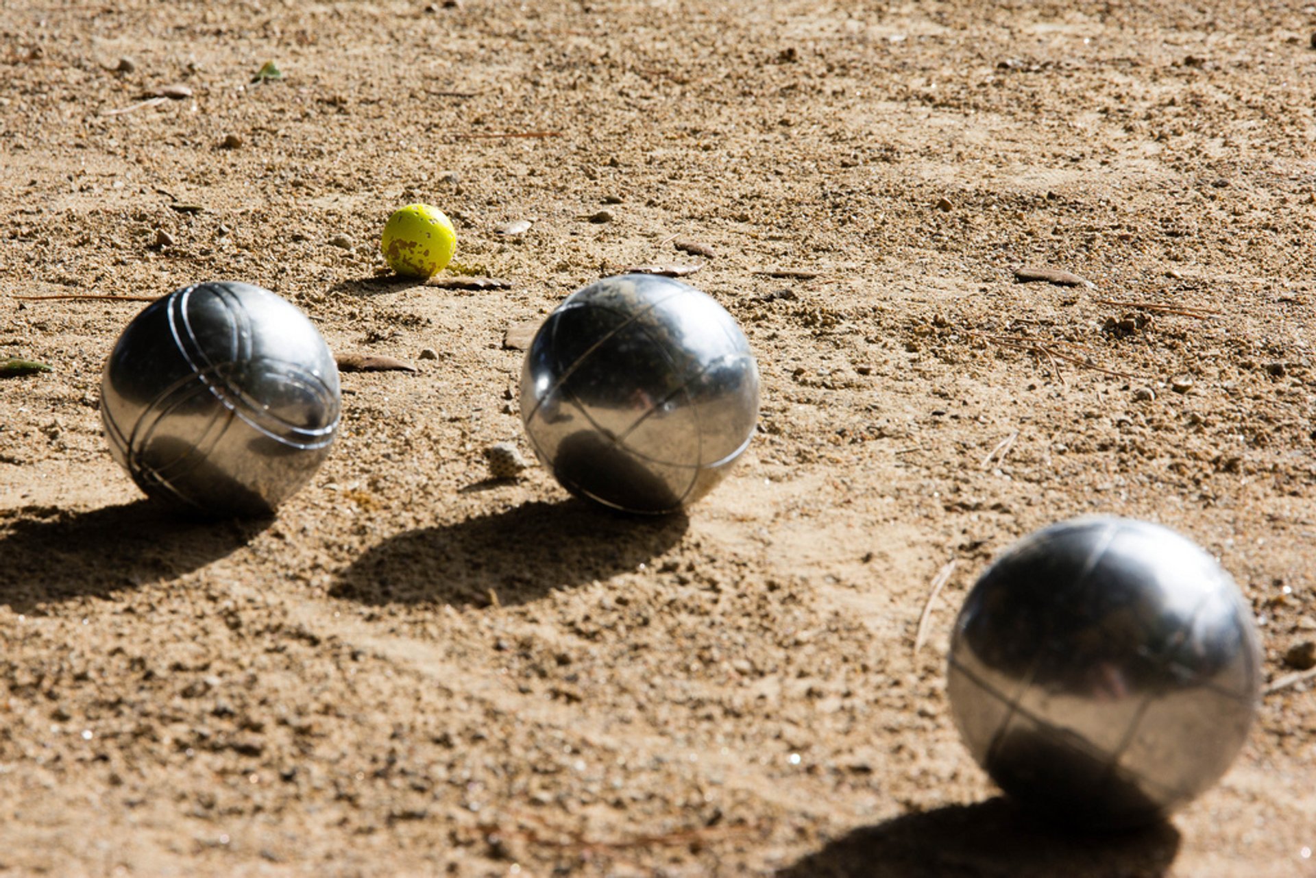 Pétanque America