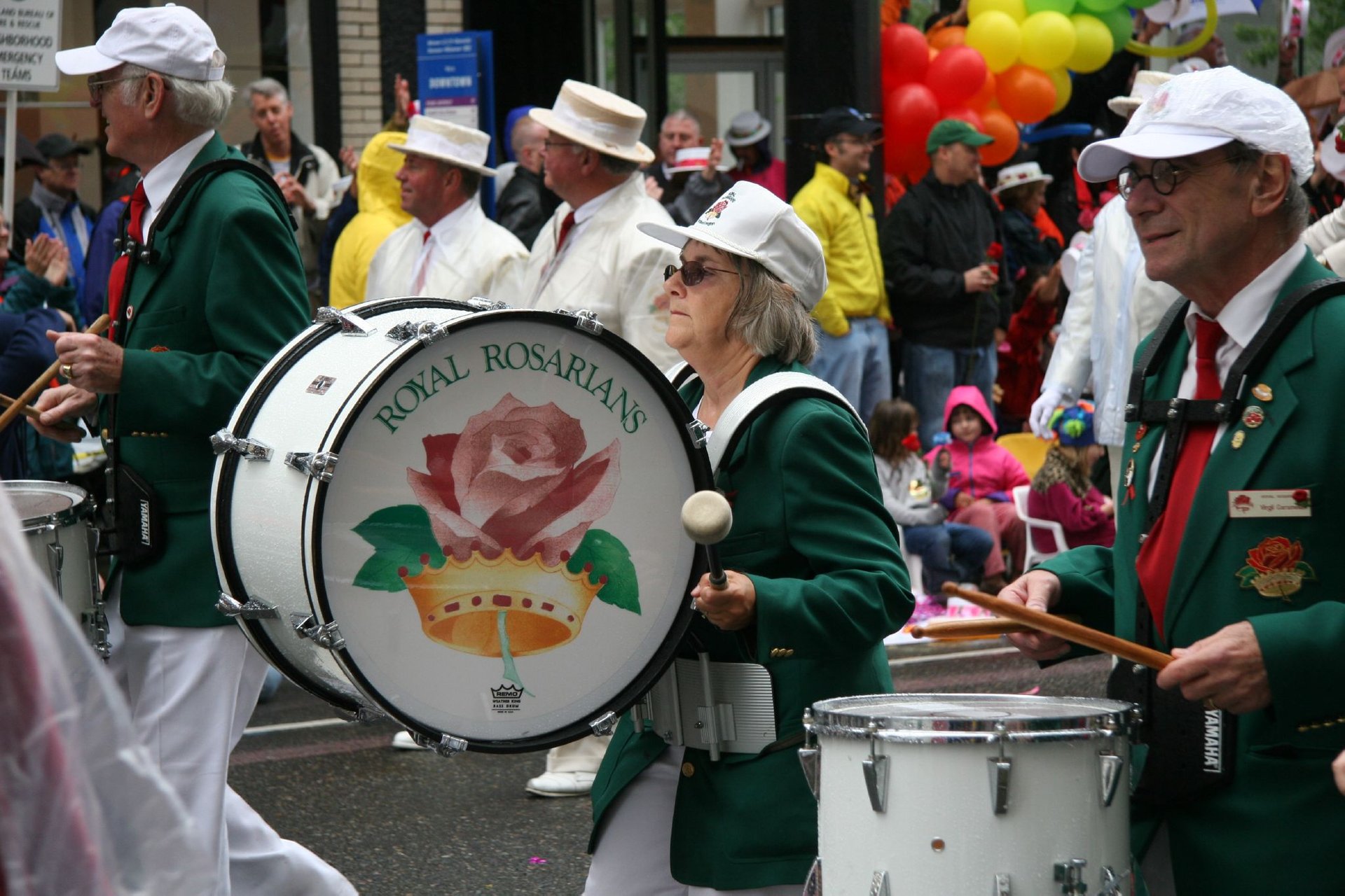 Portland Rose Festival 2024 Dates