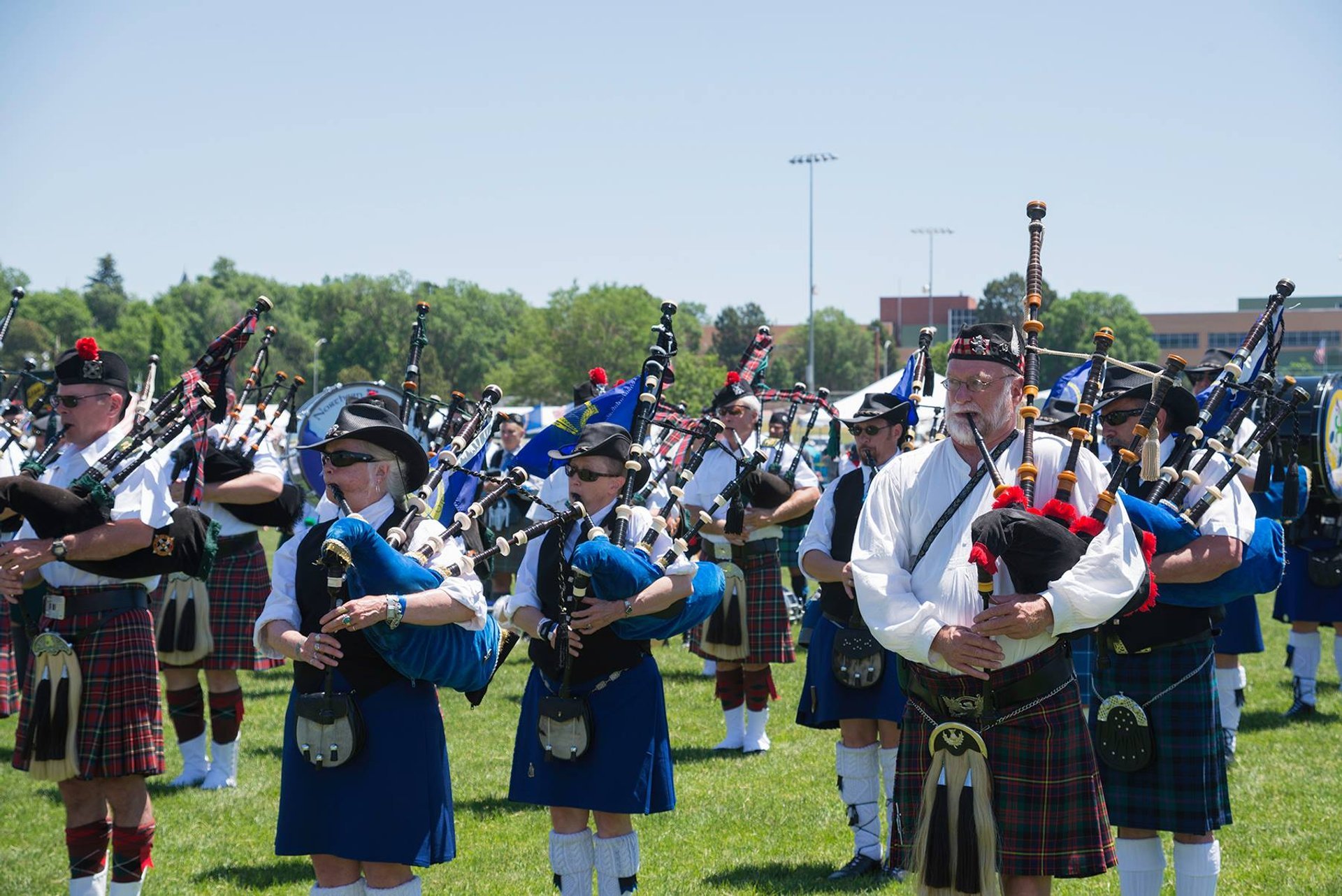 Scottish Festival Colorado 2024 Robin Christin