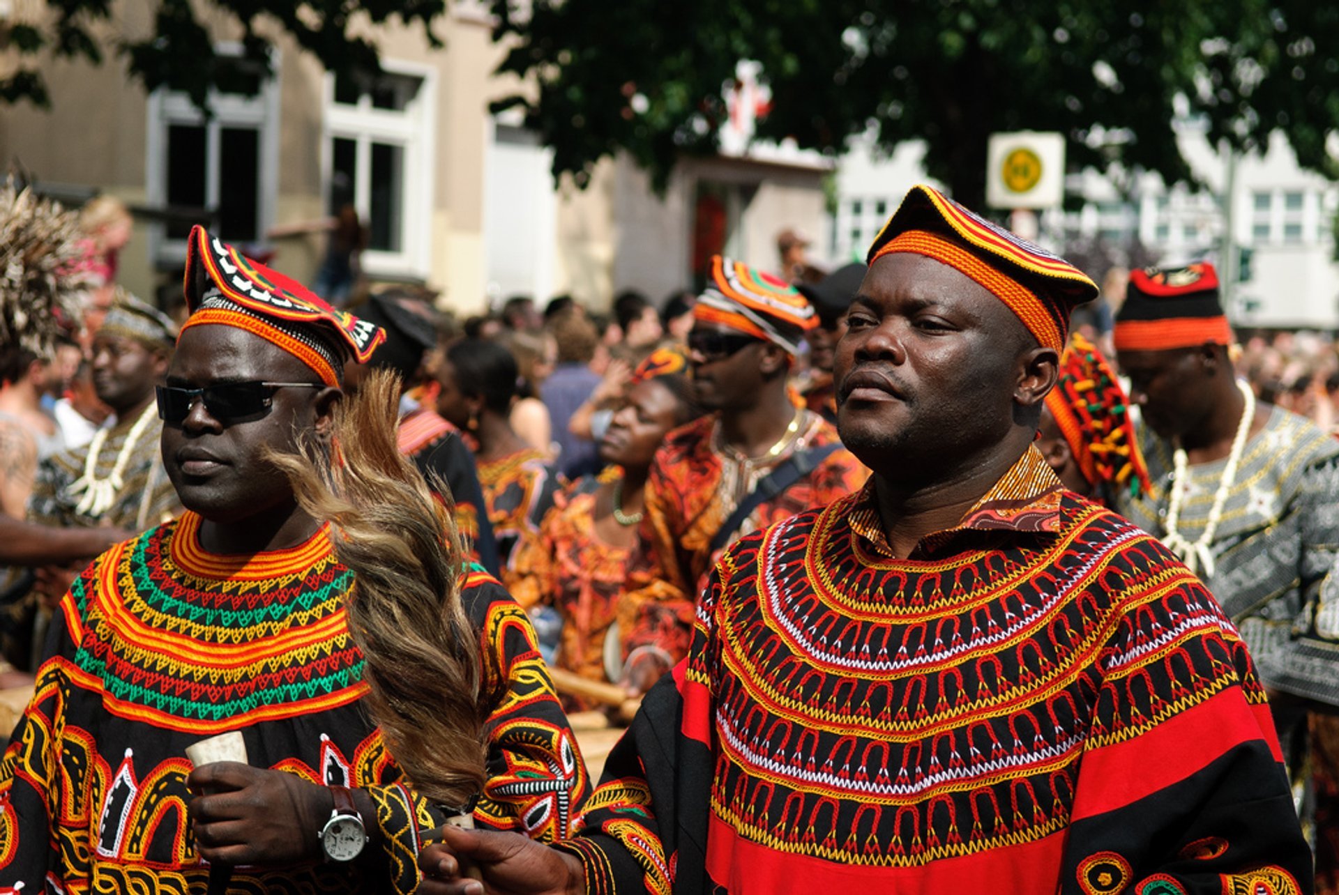 Carnaval de las Culturas