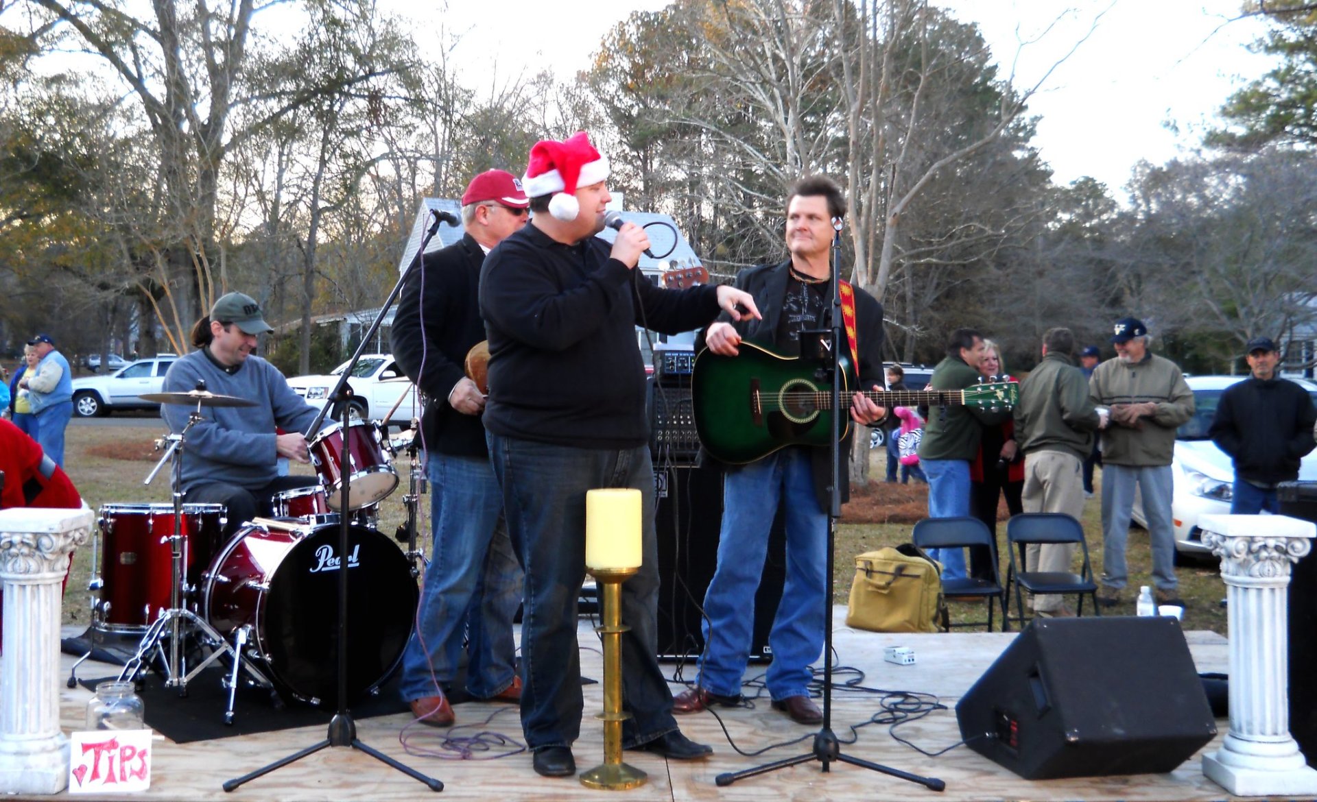 Trussville Christmas Parade