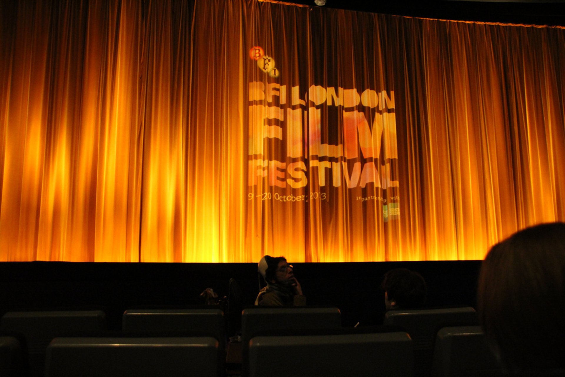 BFI London Film Festival 2025 Dates