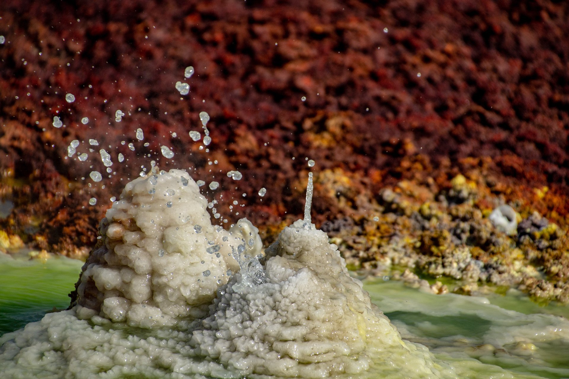 Danakil Depression