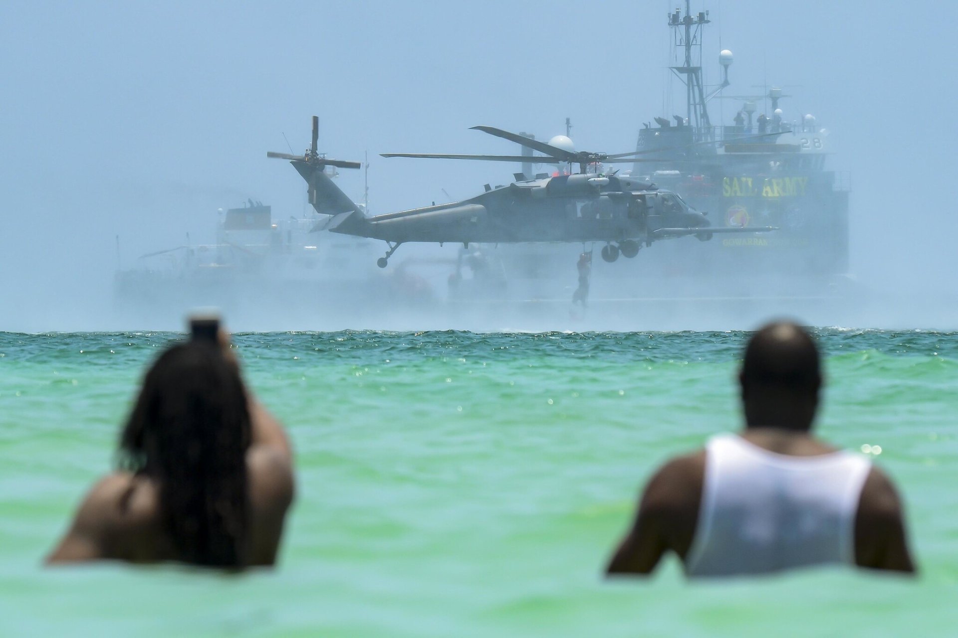 Miami Beach Air & Sea Show