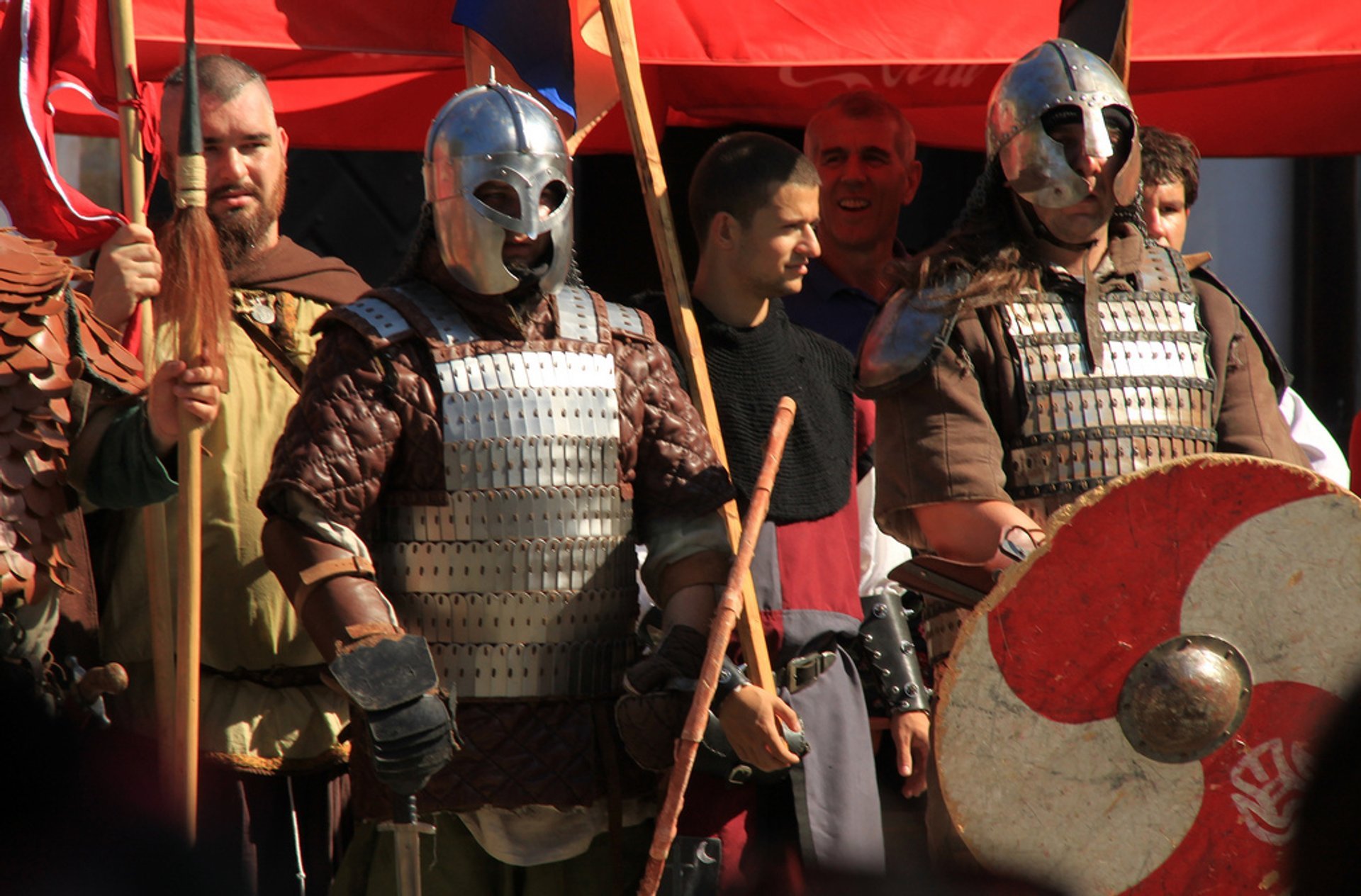 Festivals médiévaux