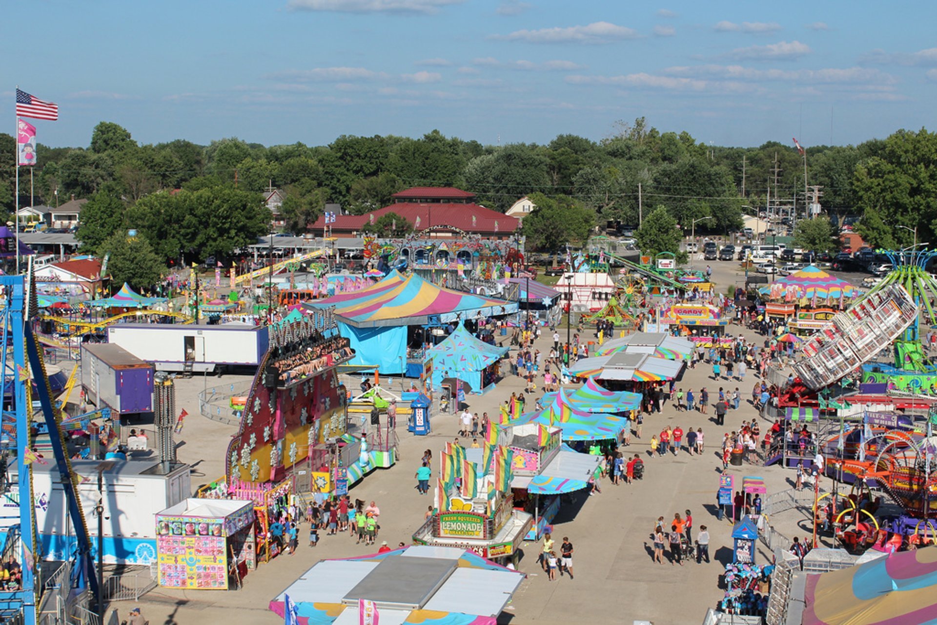 Illinois State Fair 2022 Schedule Illinois State Fair 2022 In Midwest - Dates
