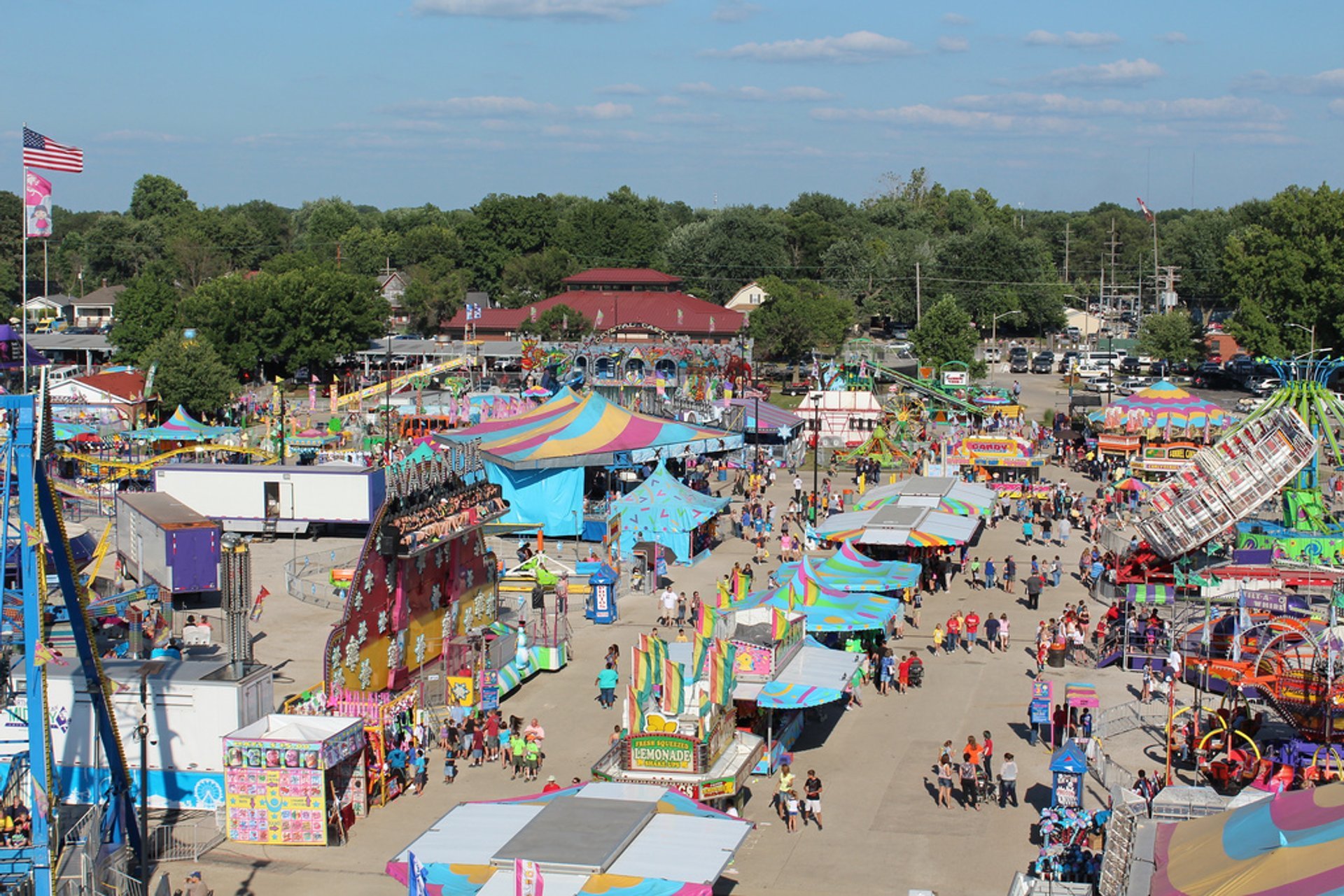 Feira Estadual de Illinois