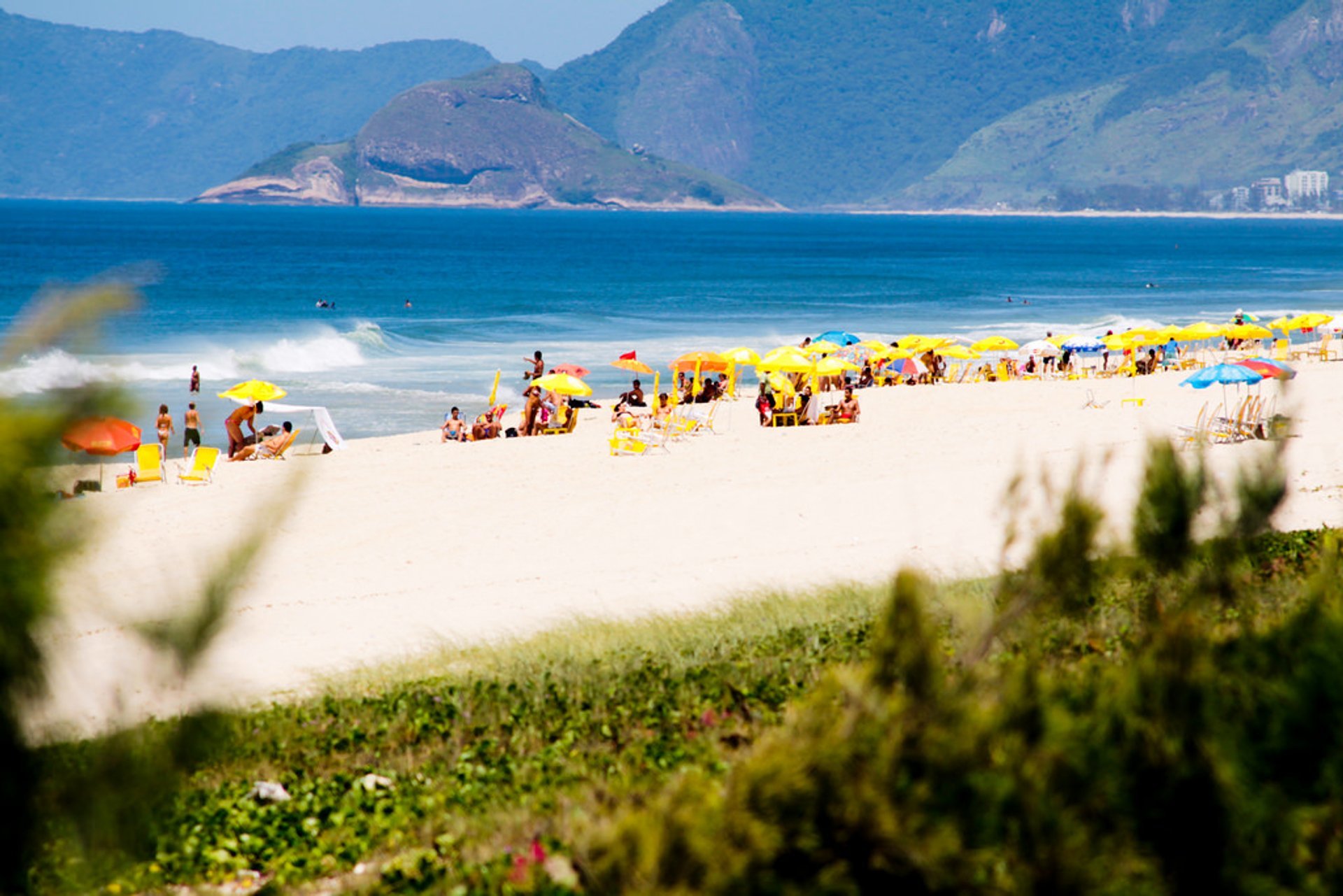 Saison des plages